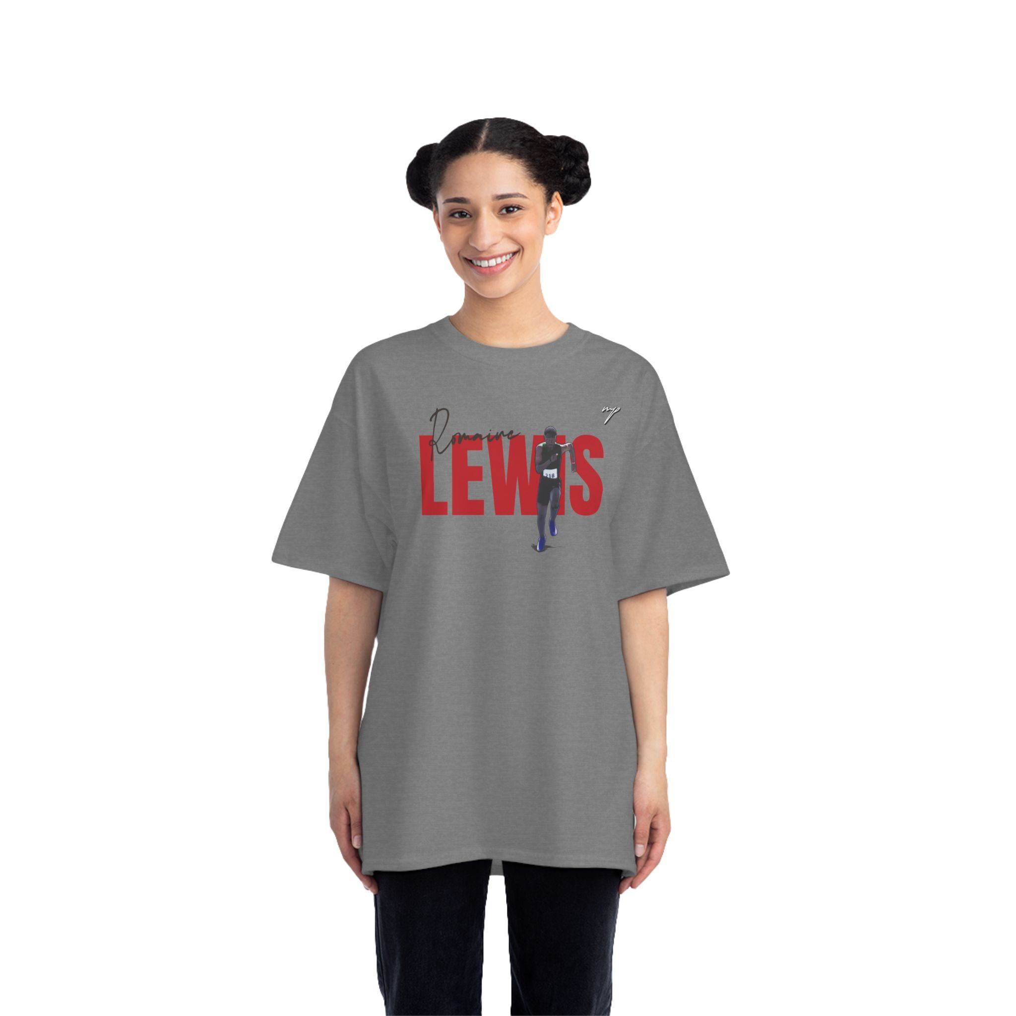 Romaine Lewis Vintage Tee