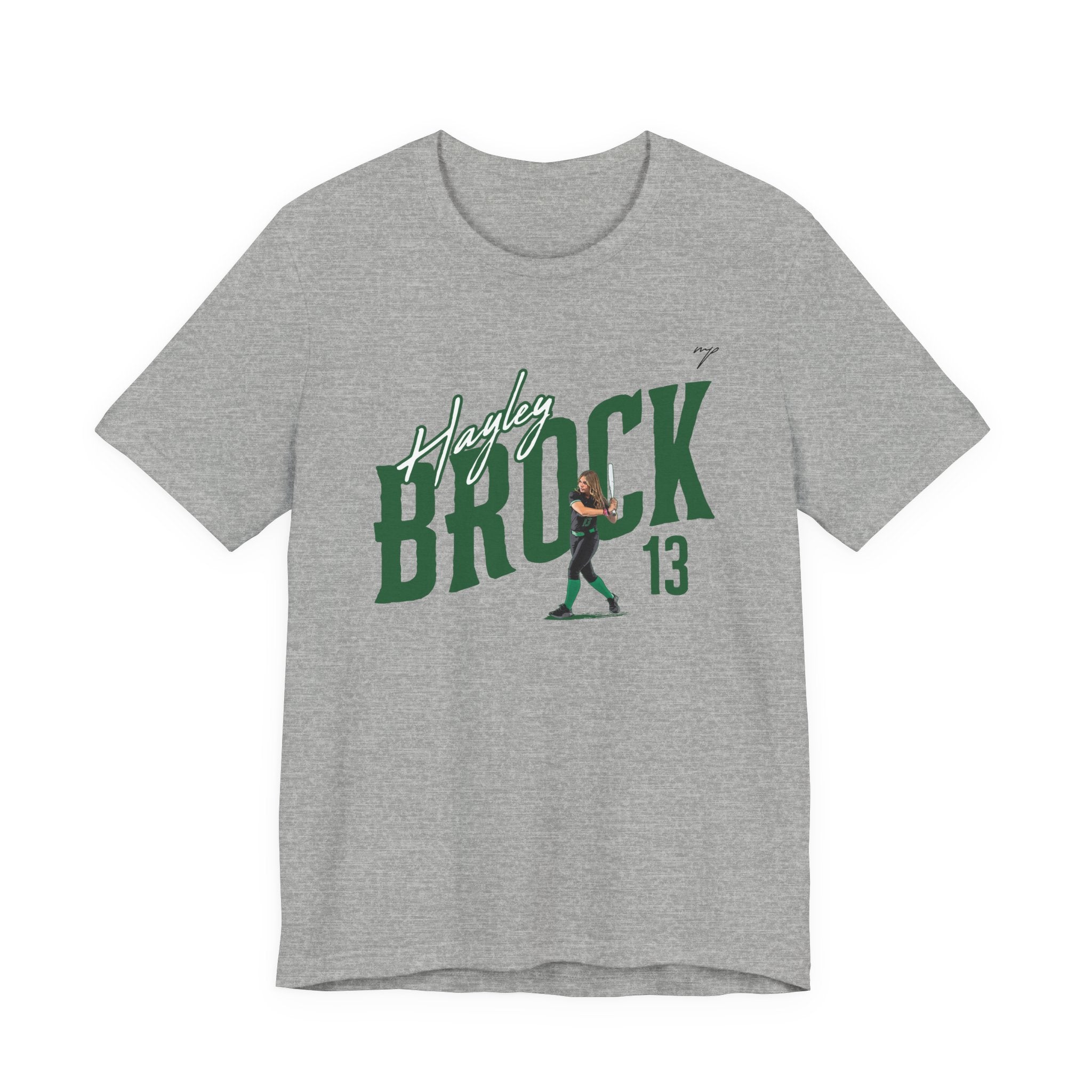 Hayley Brock Graphic Tee