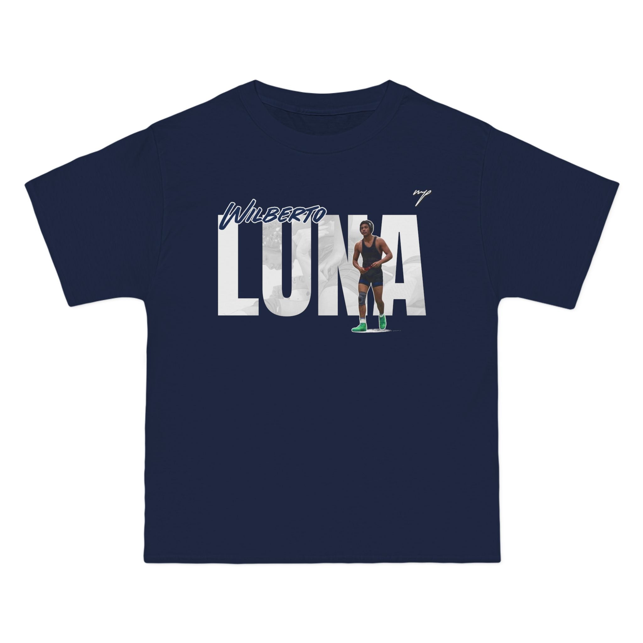 Wilberto Luna Vintage Tee