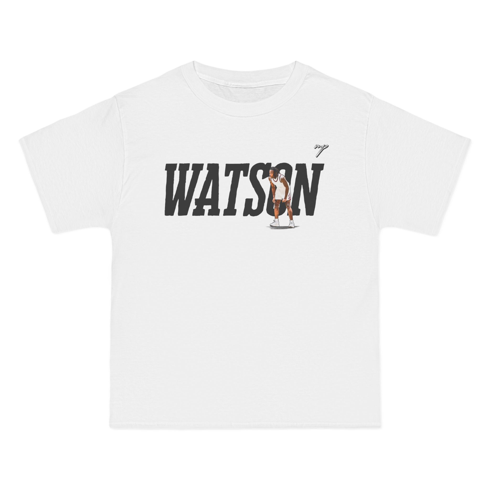 Michael Watson Jr Vintage Tee