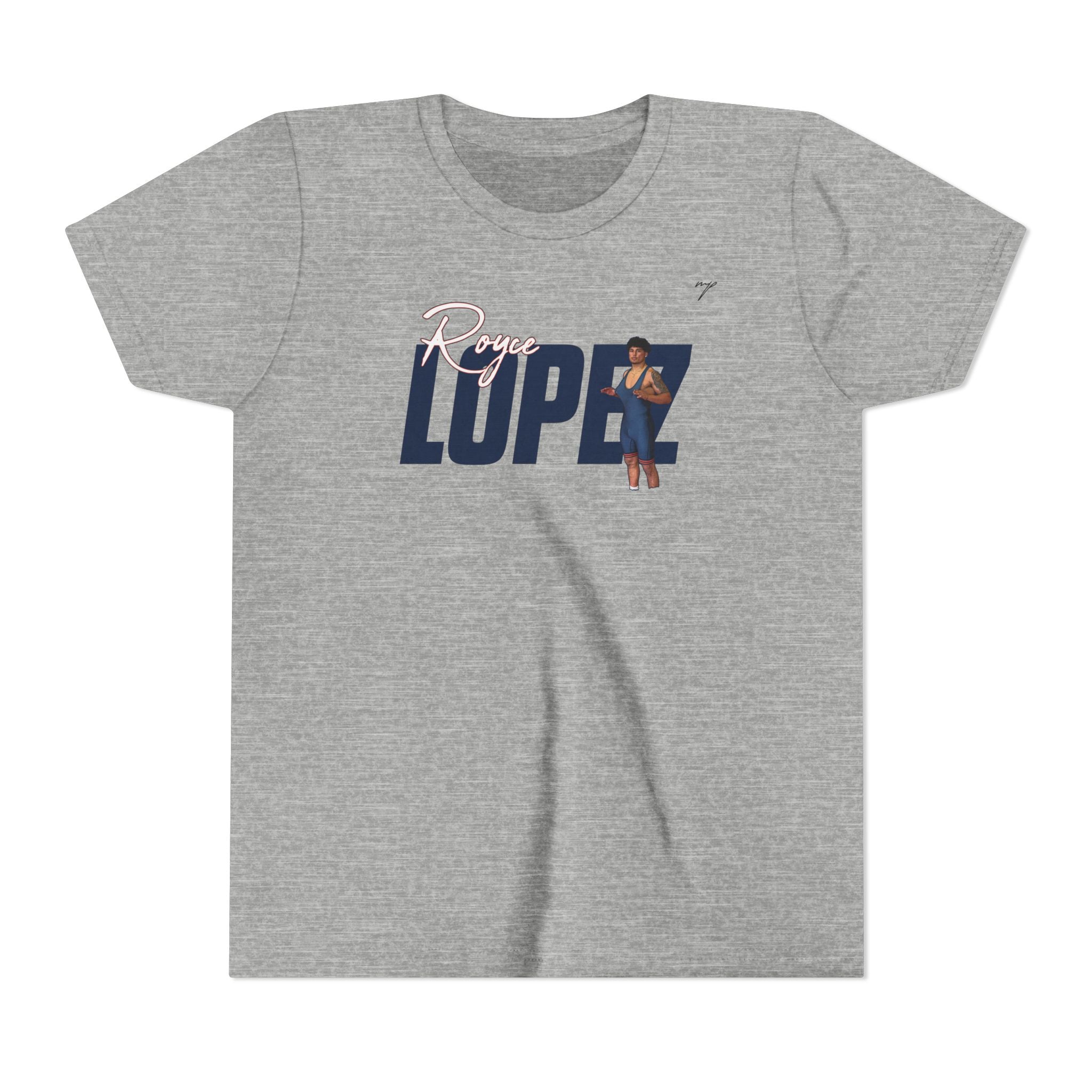 Royce Lopez YOUTH Graphic Tee