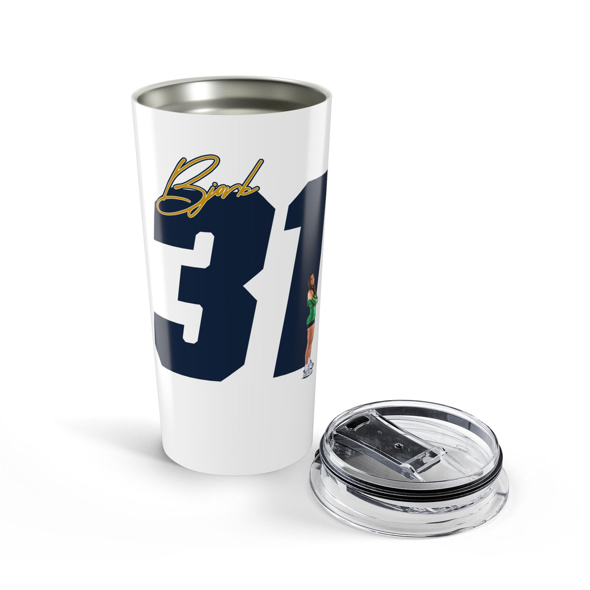 Anna Bjork Tumbler Mug