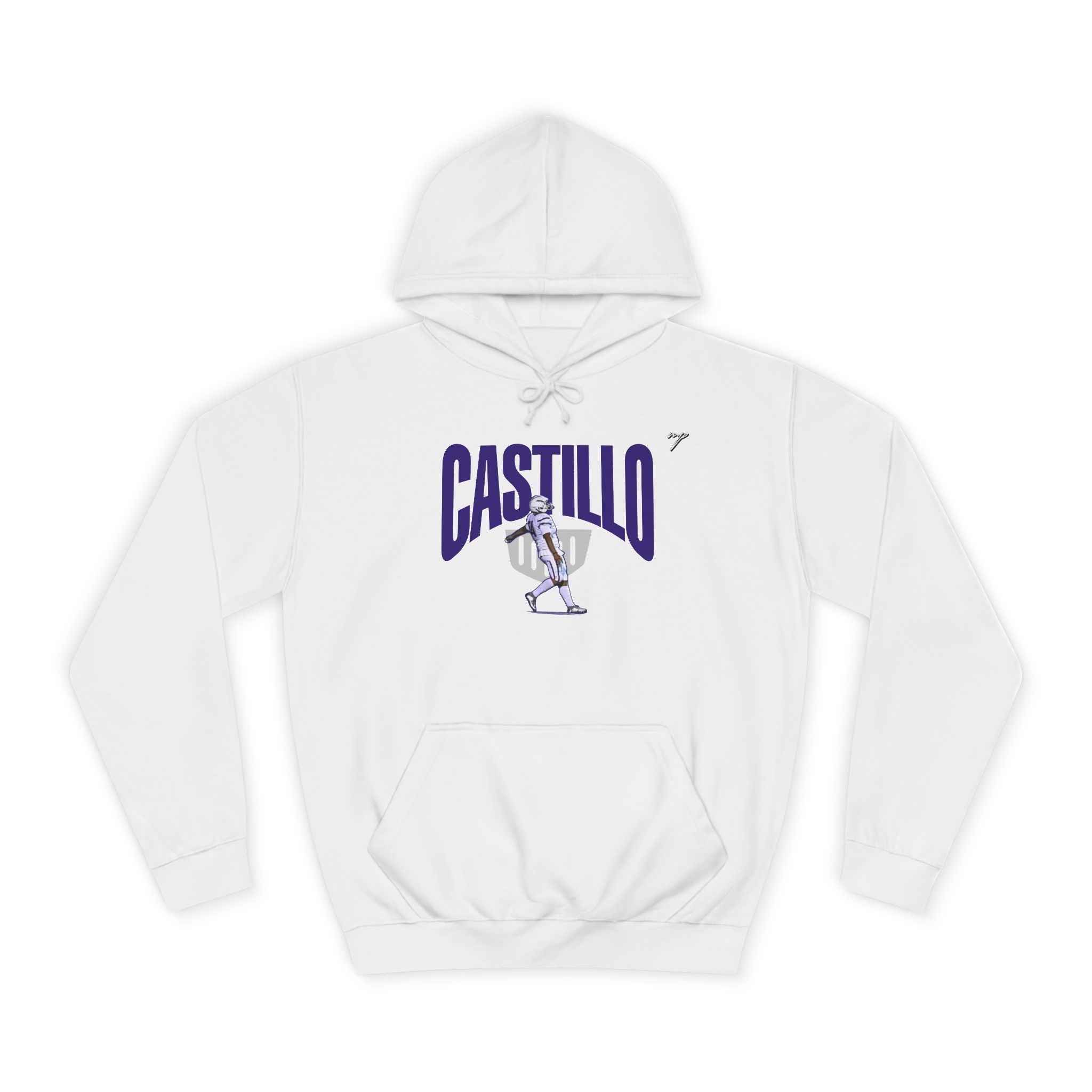 Alexander Castillo Hoodie