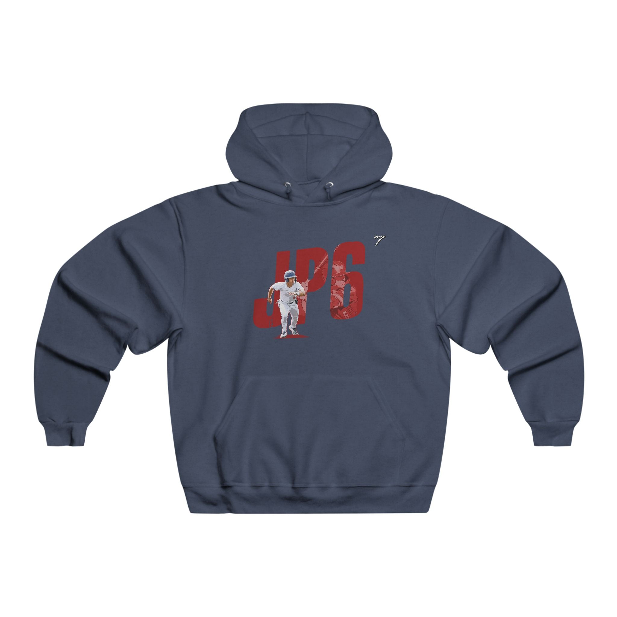 Jarrett Pokrovsky Vintage Hoodie