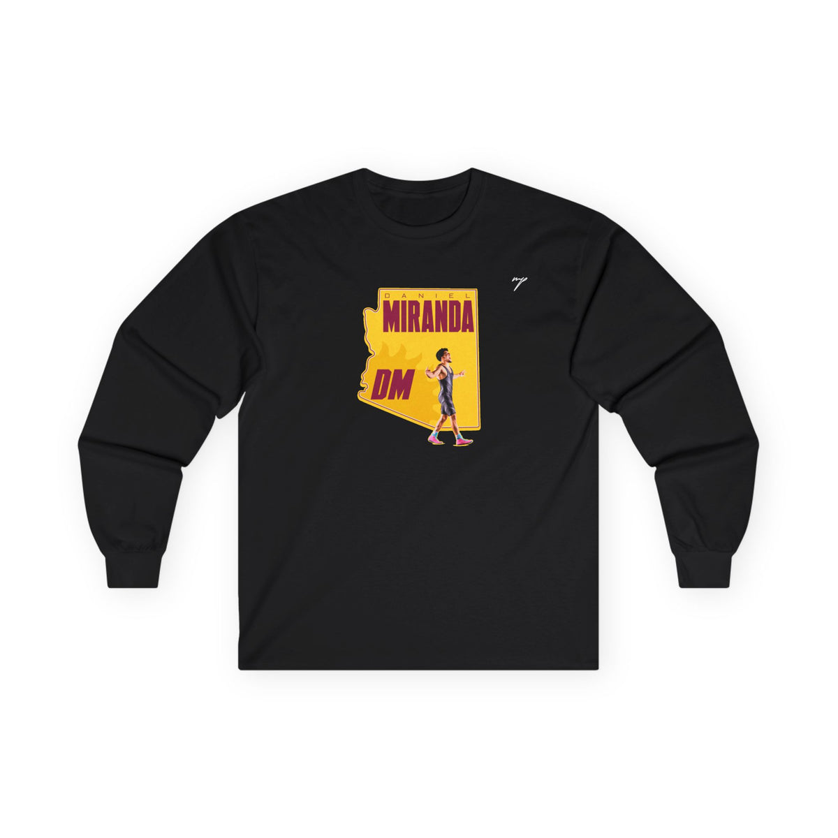 Daniel Miranda Long Sleeve