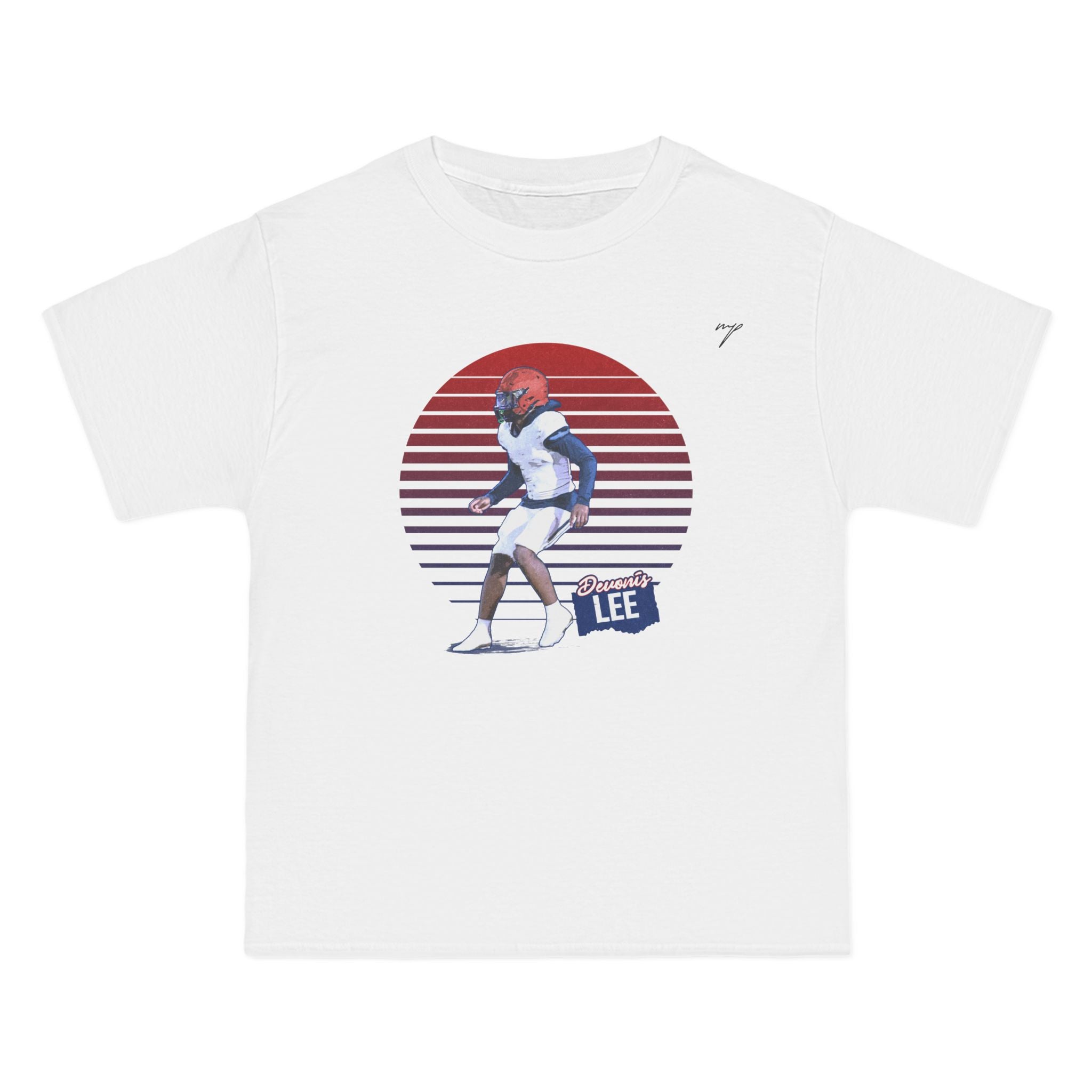 Devonis Lee Vintage Tee