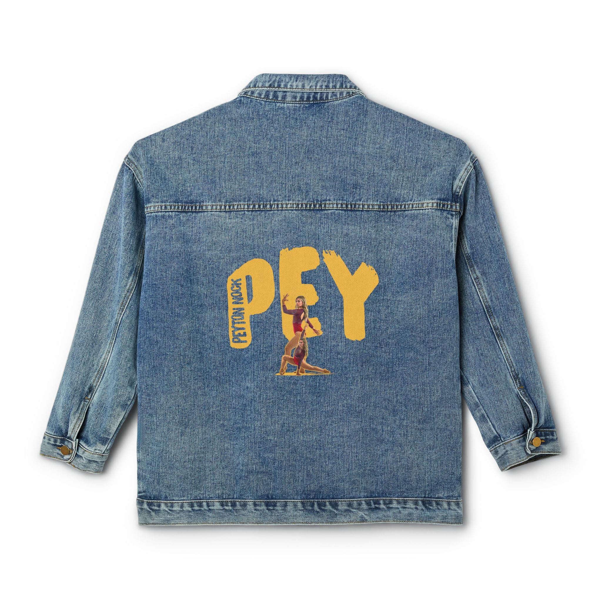 Peyton Nock Denim Jacket