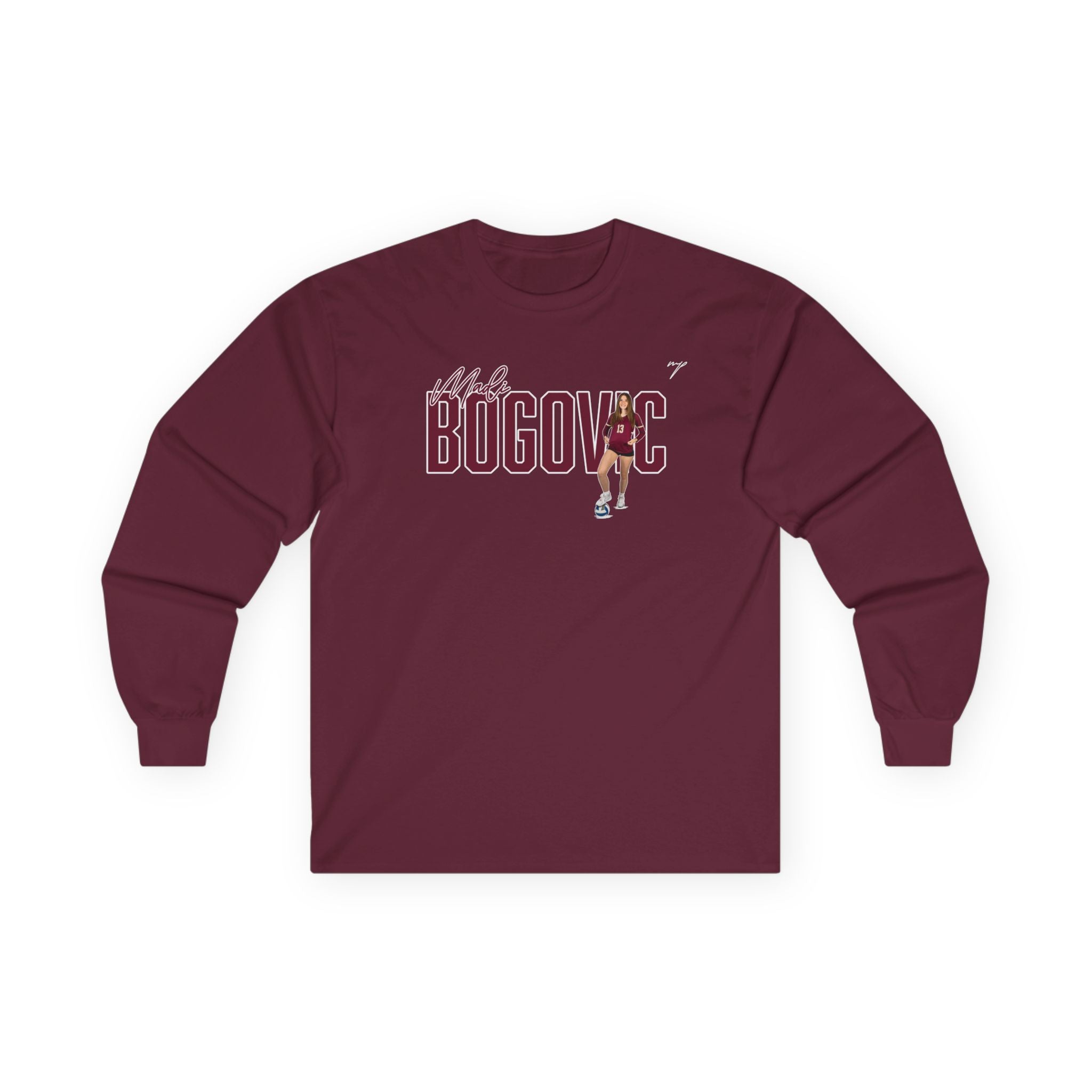 Madi Bogovic Long Sleeve