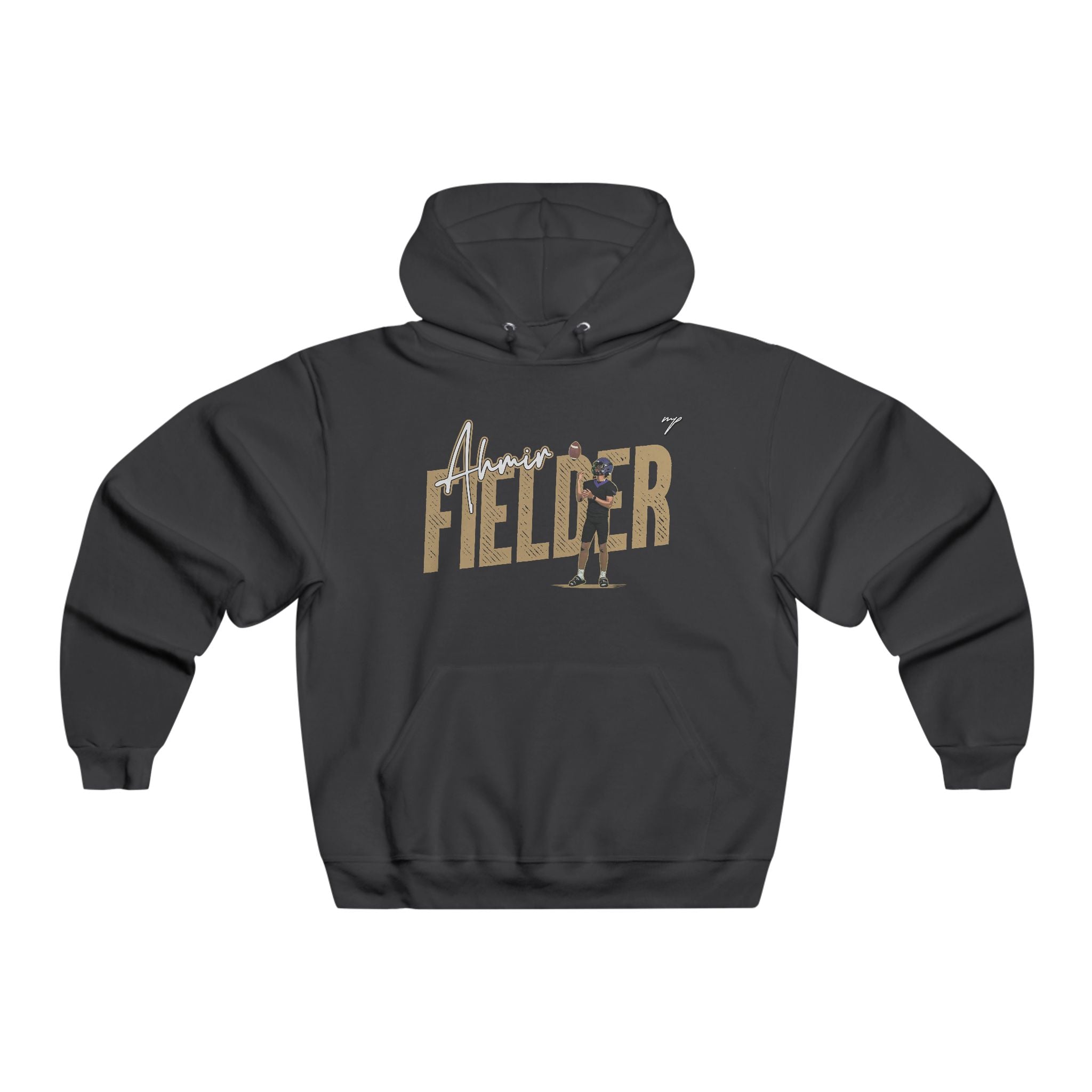 Ahmir Fielder Vintage Hoodie