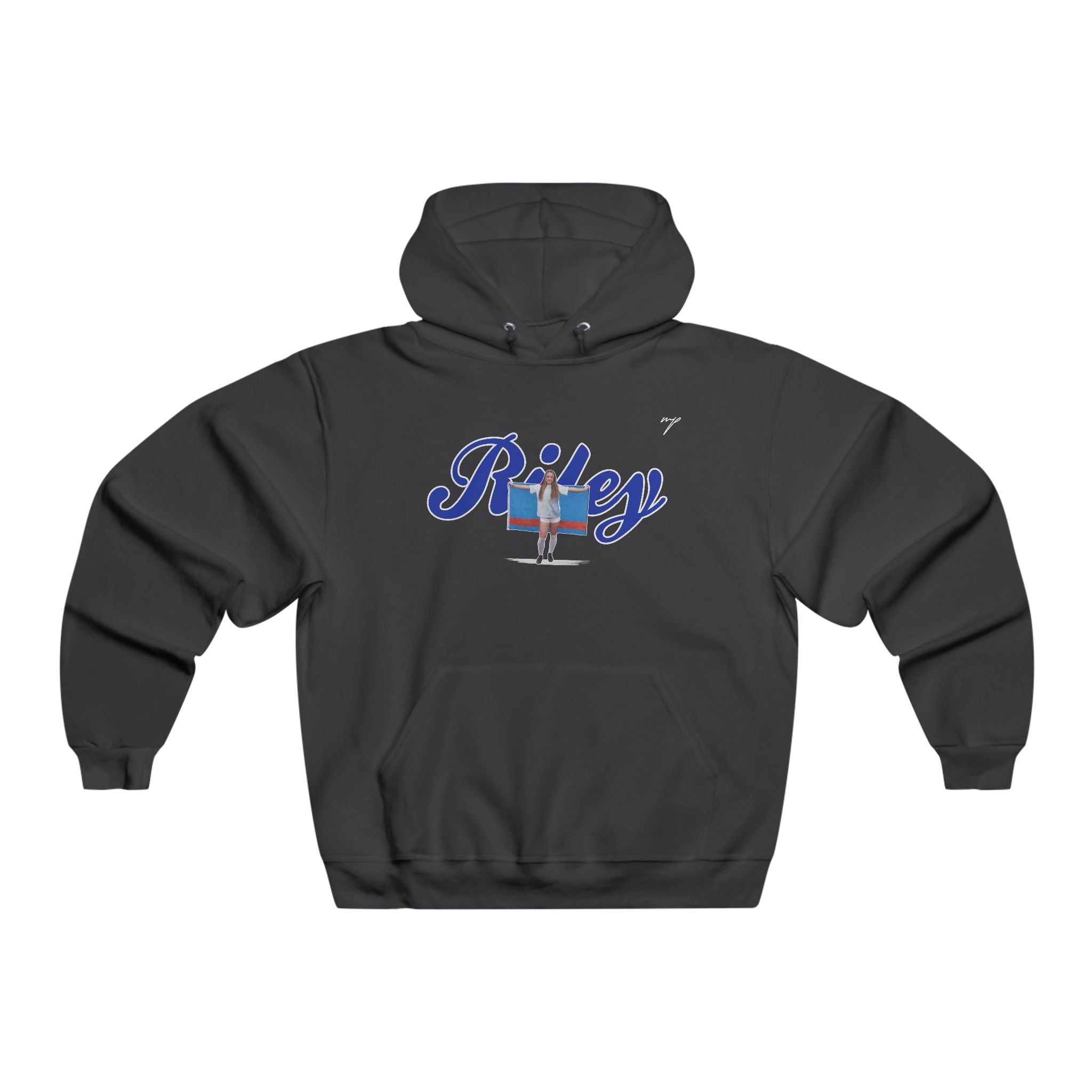 Summer Riley Vintage Hoodie