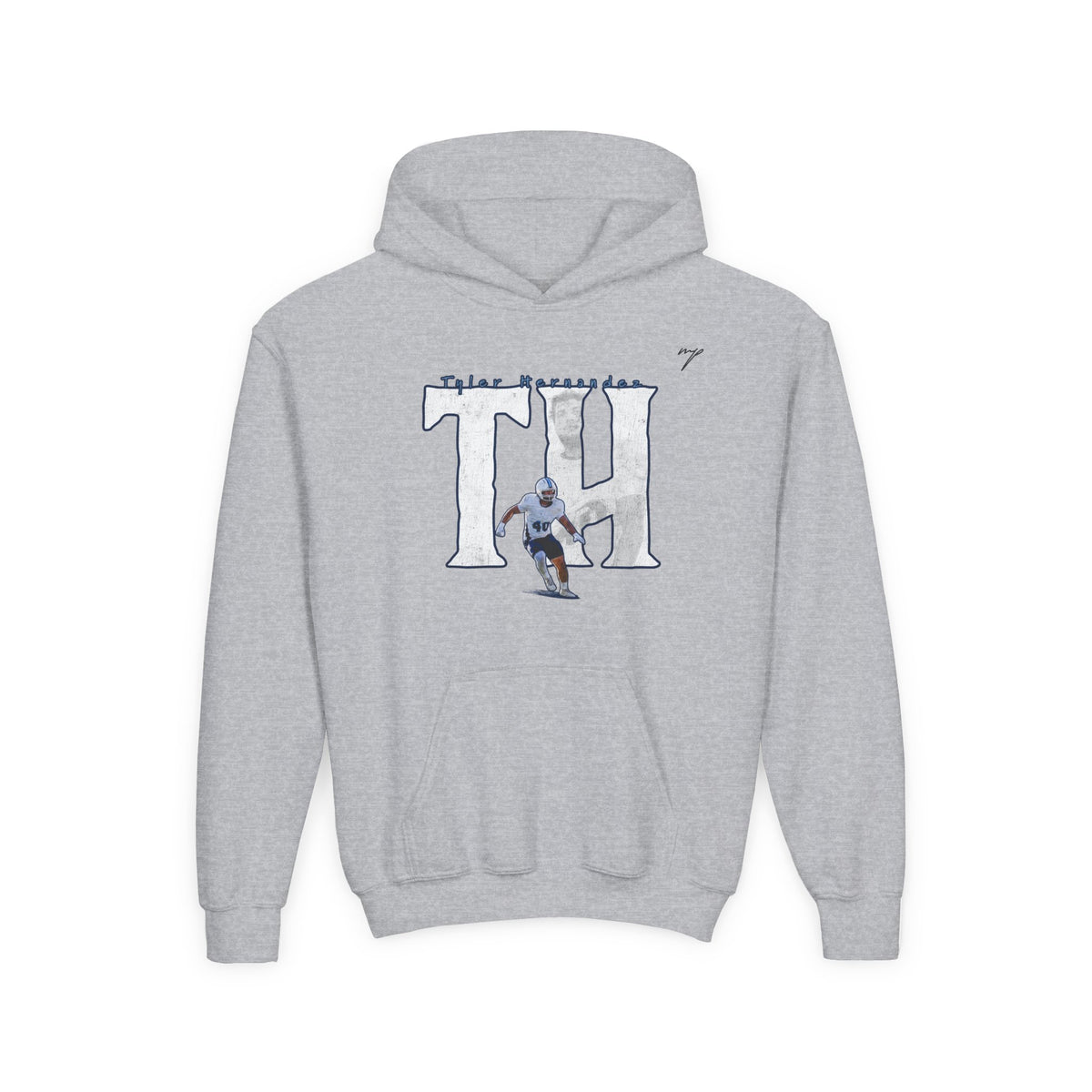 Tyler Hernandez YOUTH Hoodie