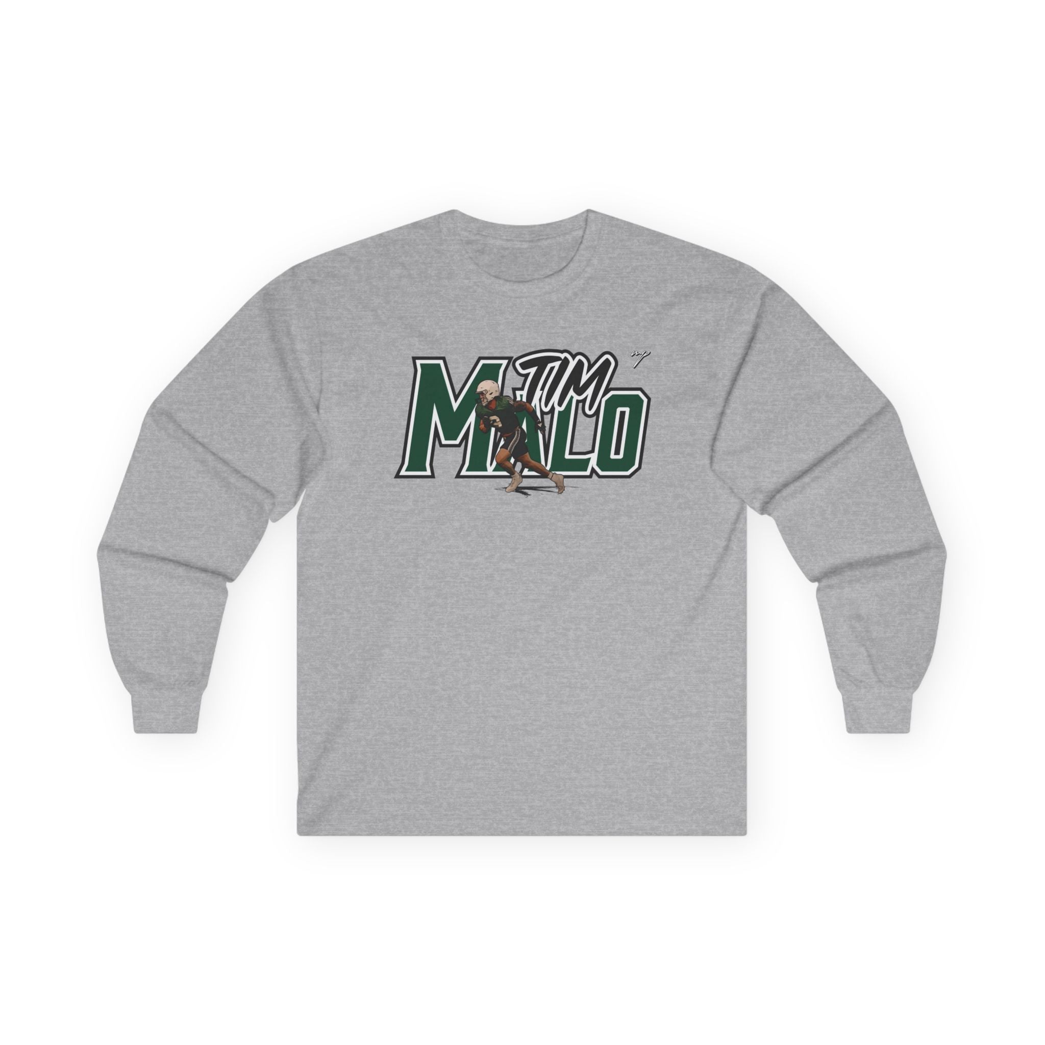 Tim Malo Long Sleeve Tee