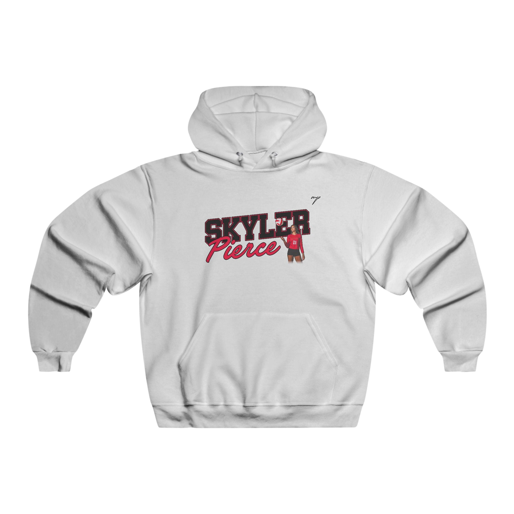 Skyler Pierce Vintage Hoodie
