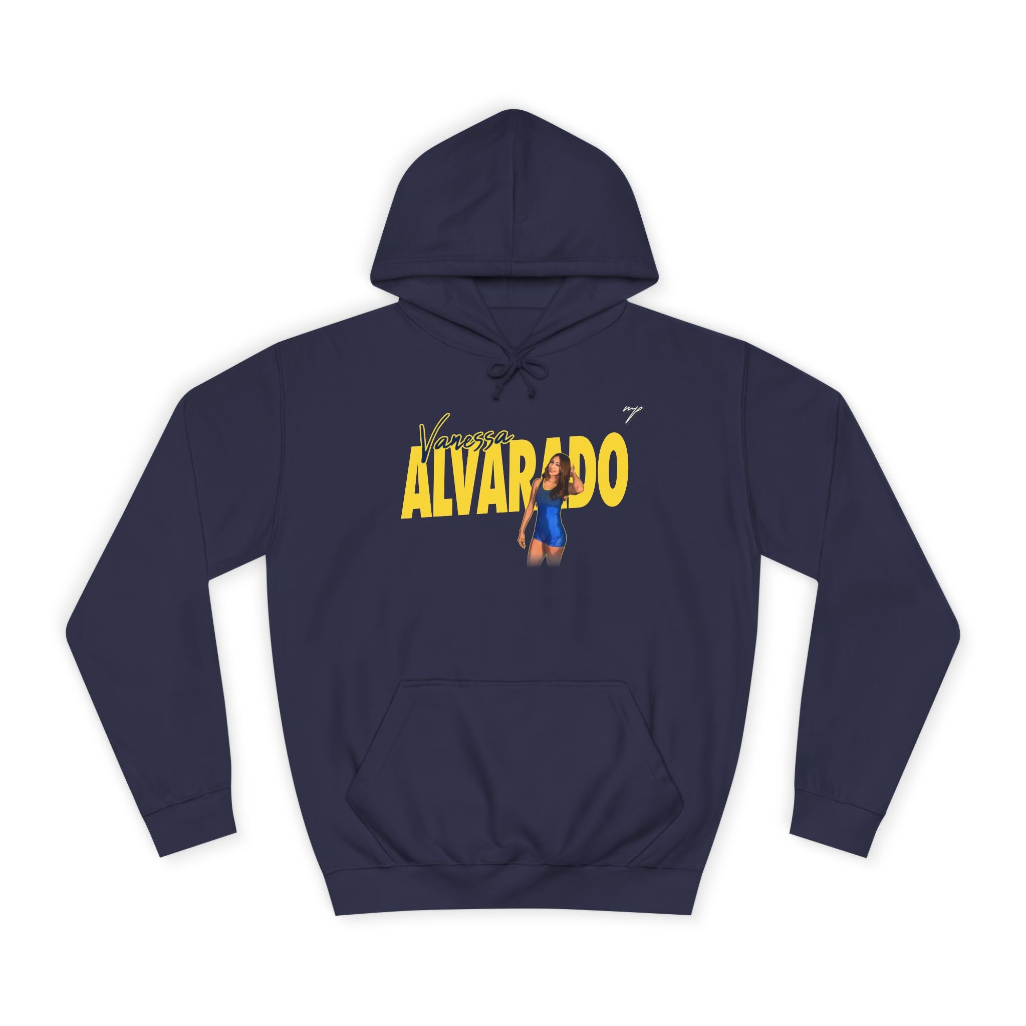 Vanessa Alvarado Hoodie