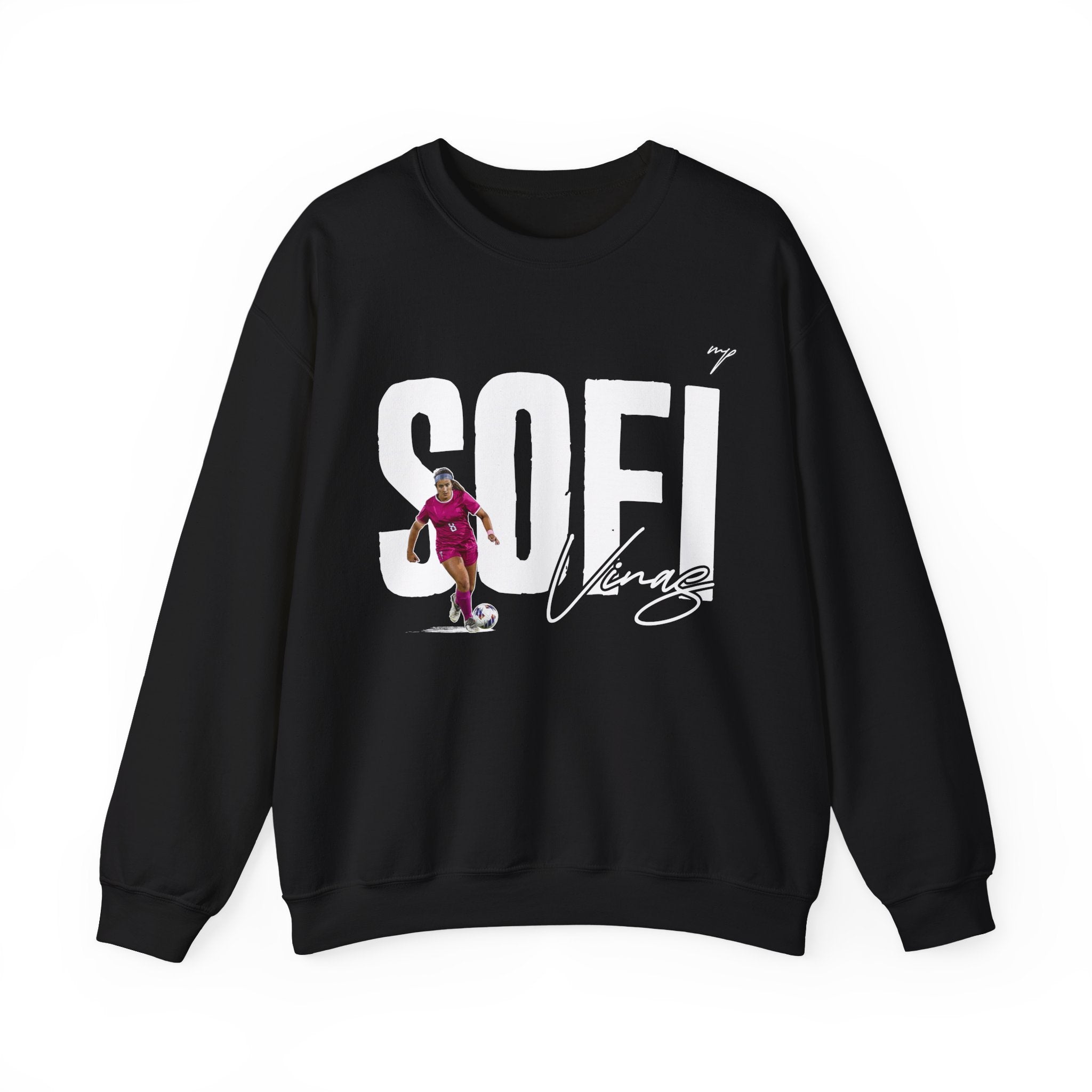 Sofi Vinas Crewneck