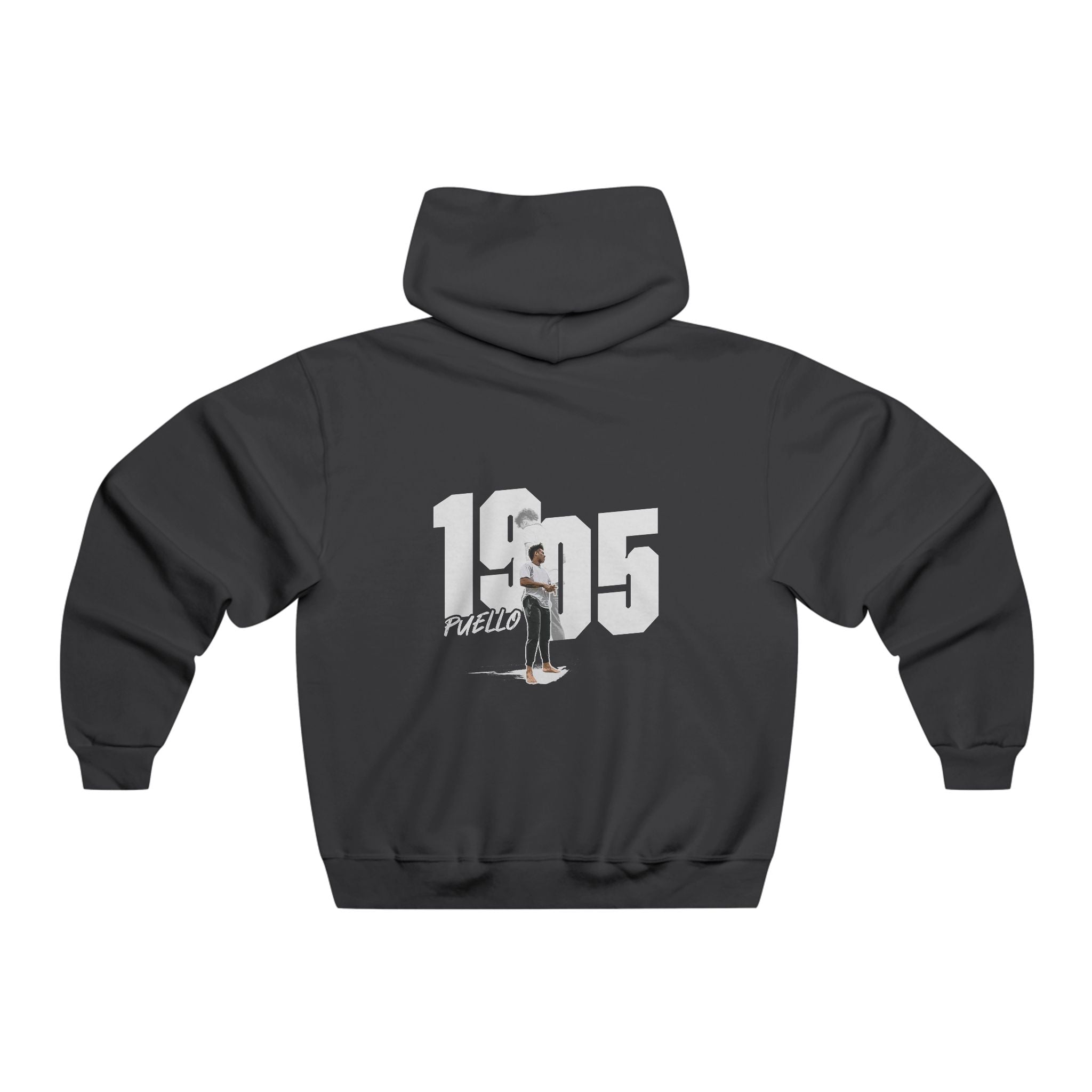 Marc Puello Vintage Hoodie