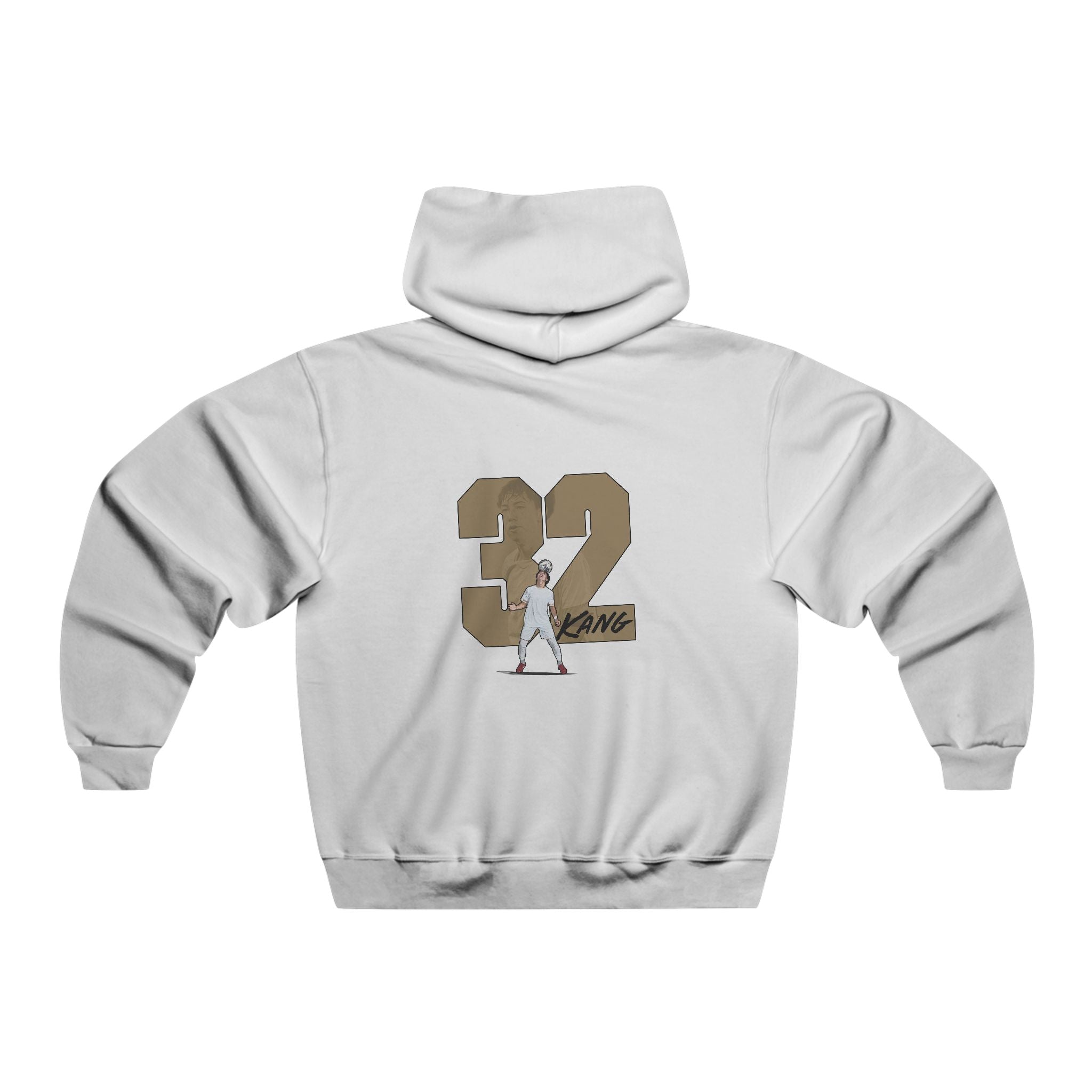 Henry Kang Vintage Hoodie