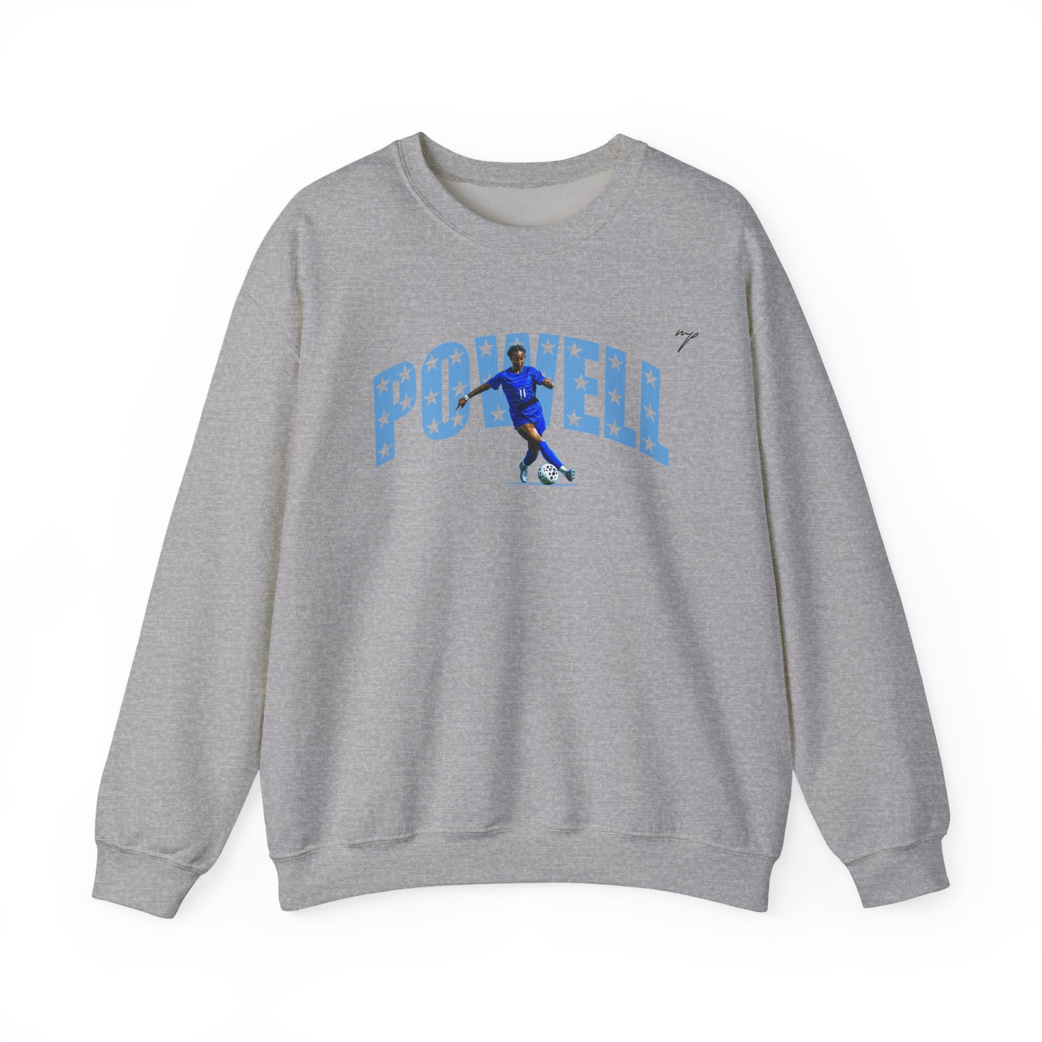 Tejia Powell Crewneck