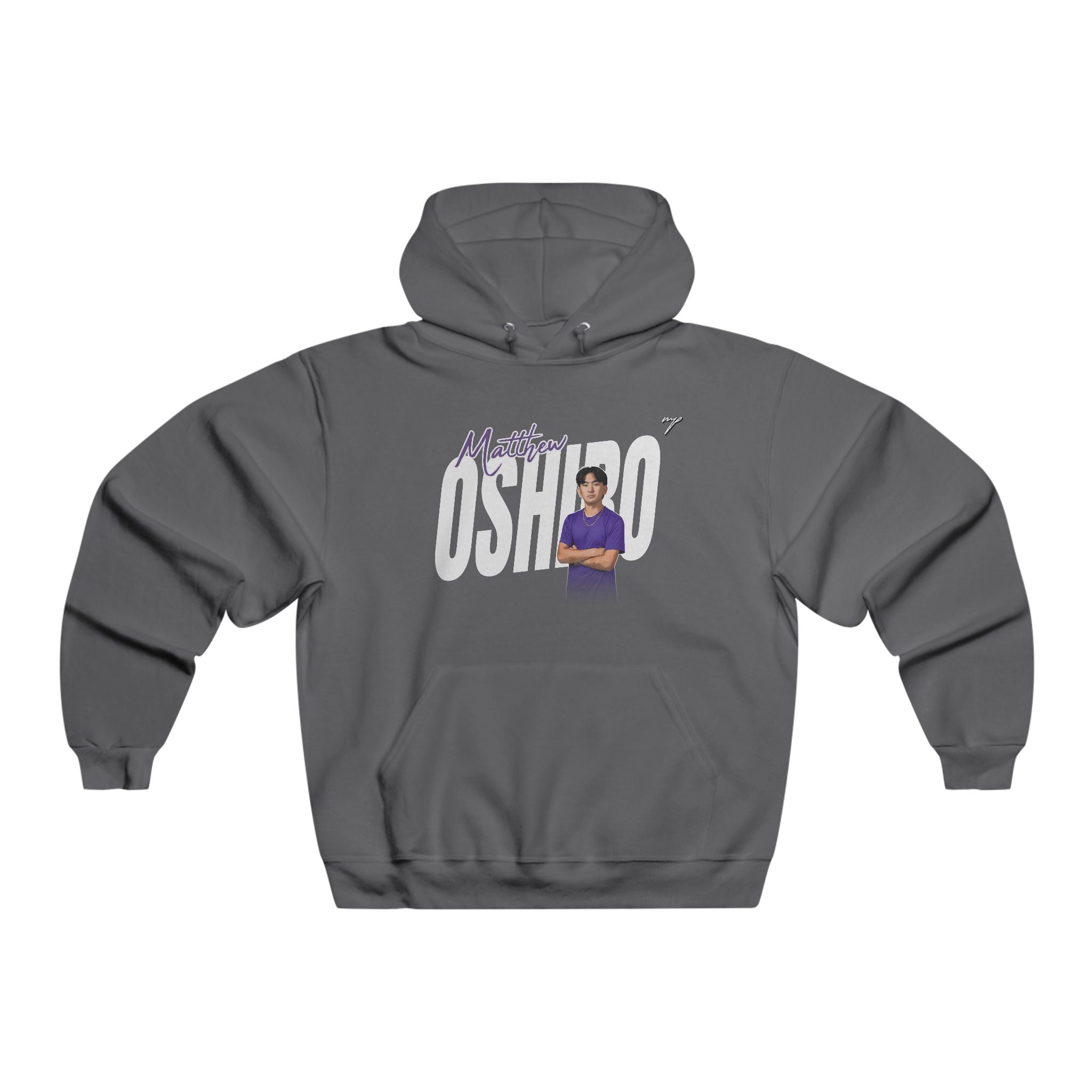 Matthew Oshiro Vintage Hoodie