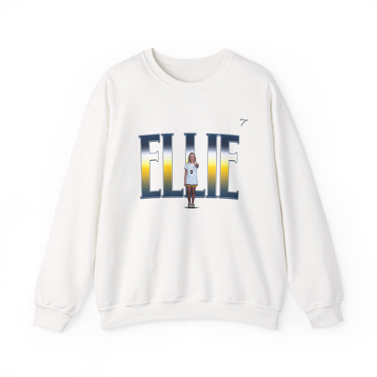 Ellie Schumacher Crewneck