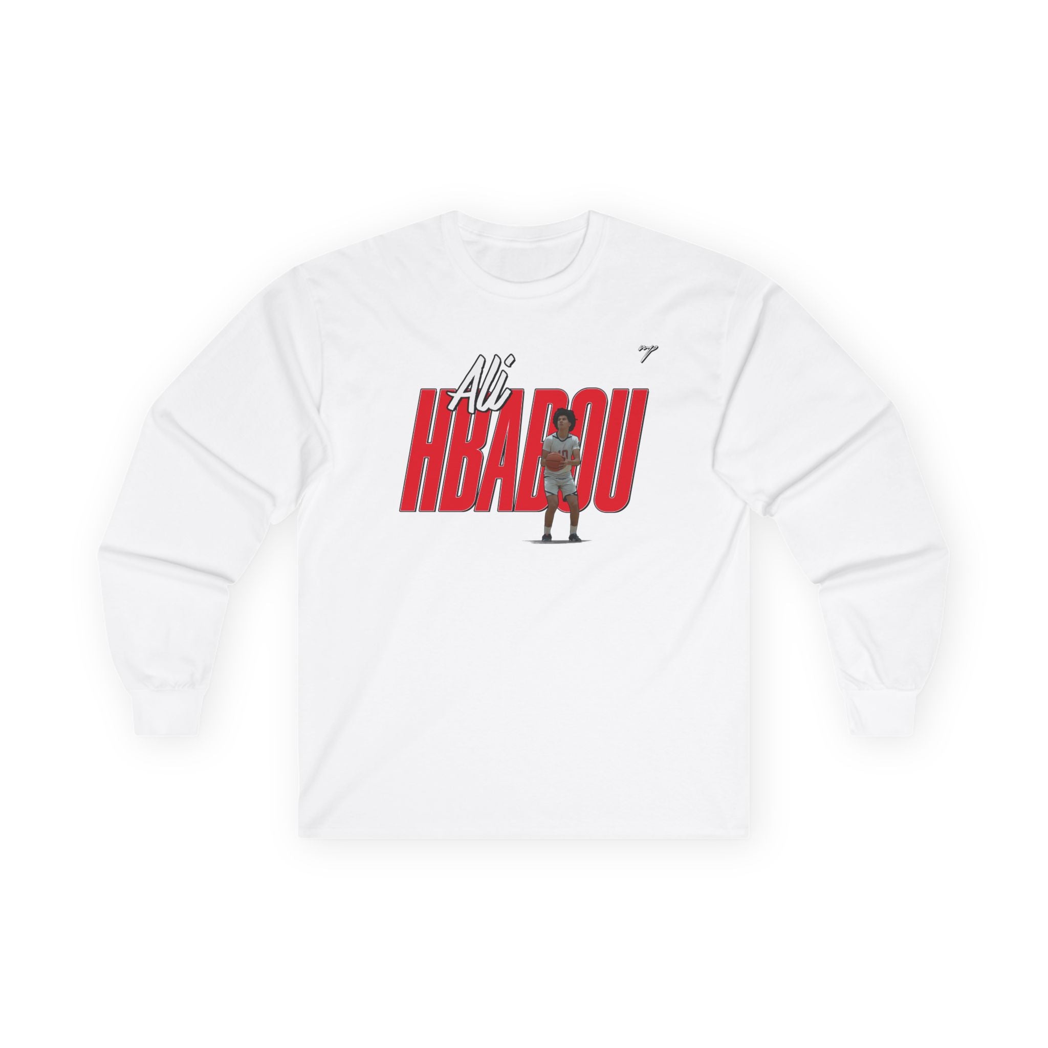 Ali Hbabou Long Sleeve Tee