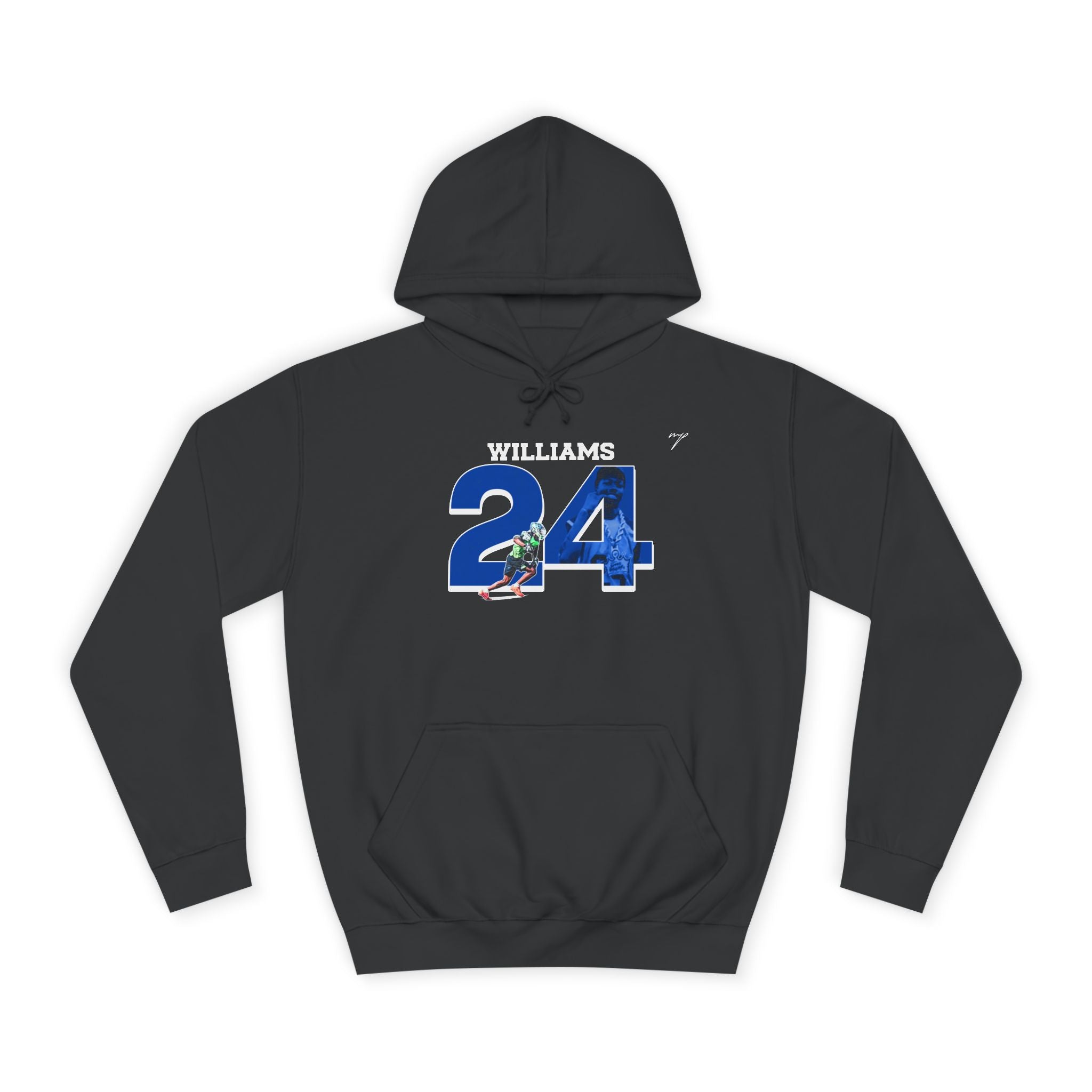 Chance Williams Hoodie