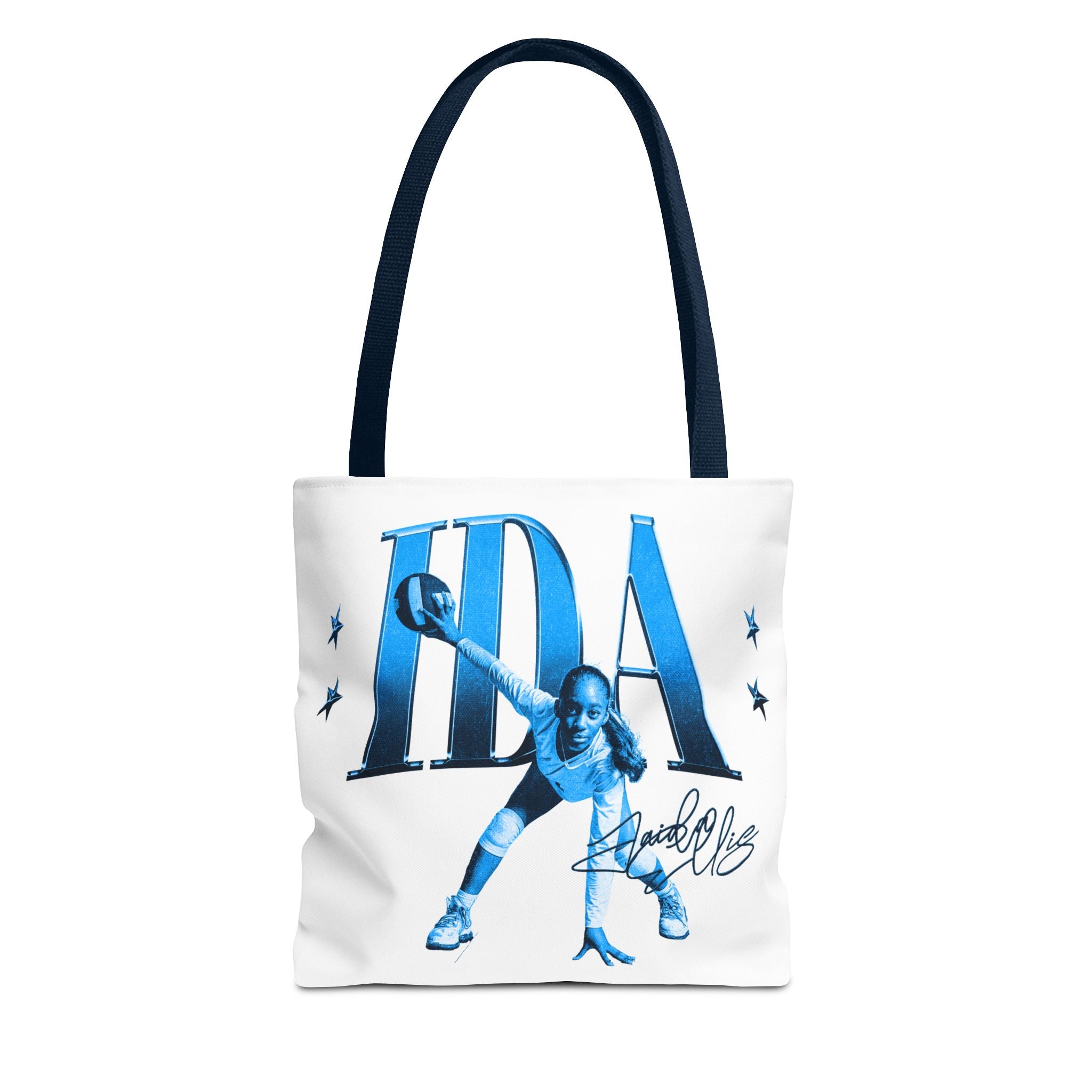 Jaida Ellis Tote Bag