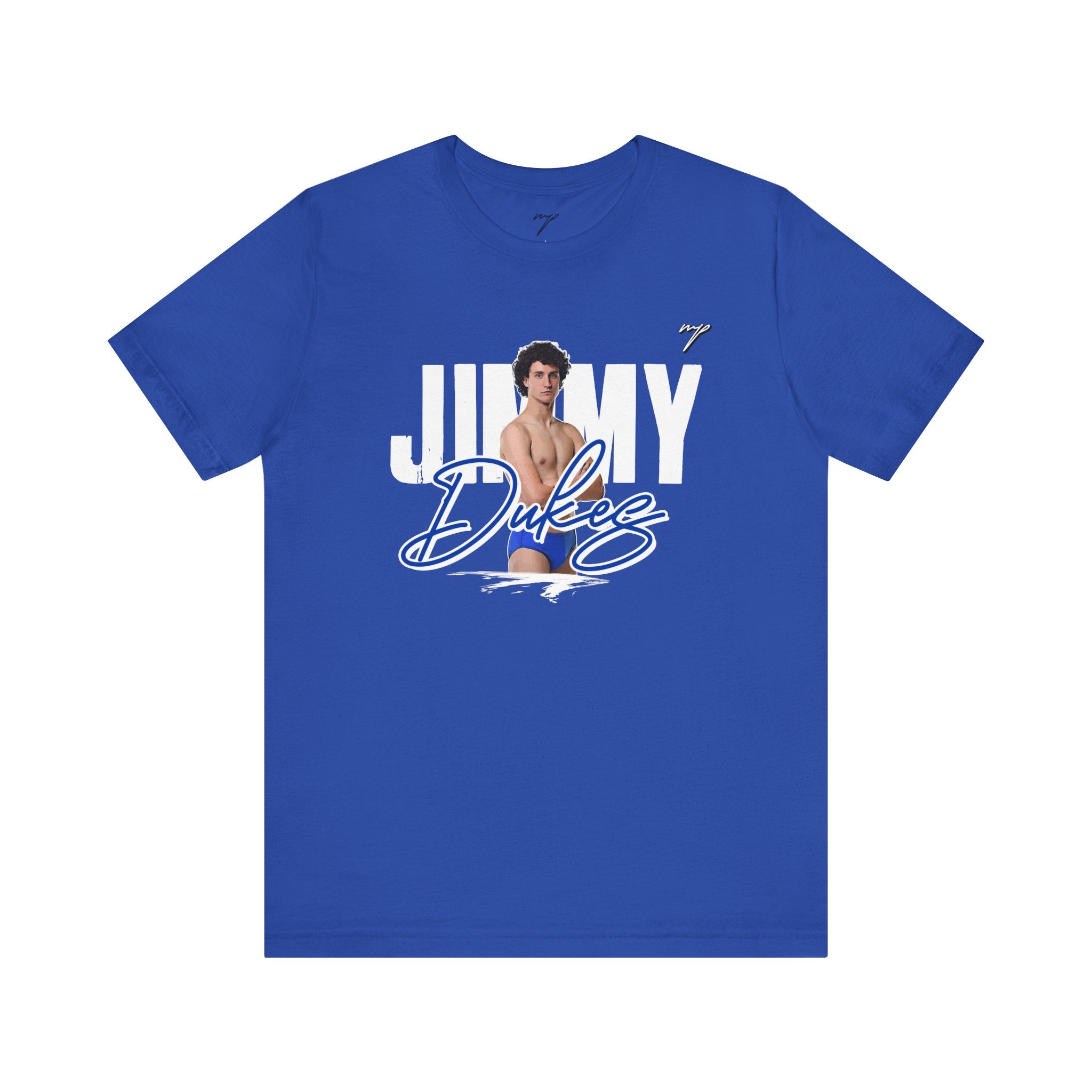 Jimmy Dukes Graphic Tee