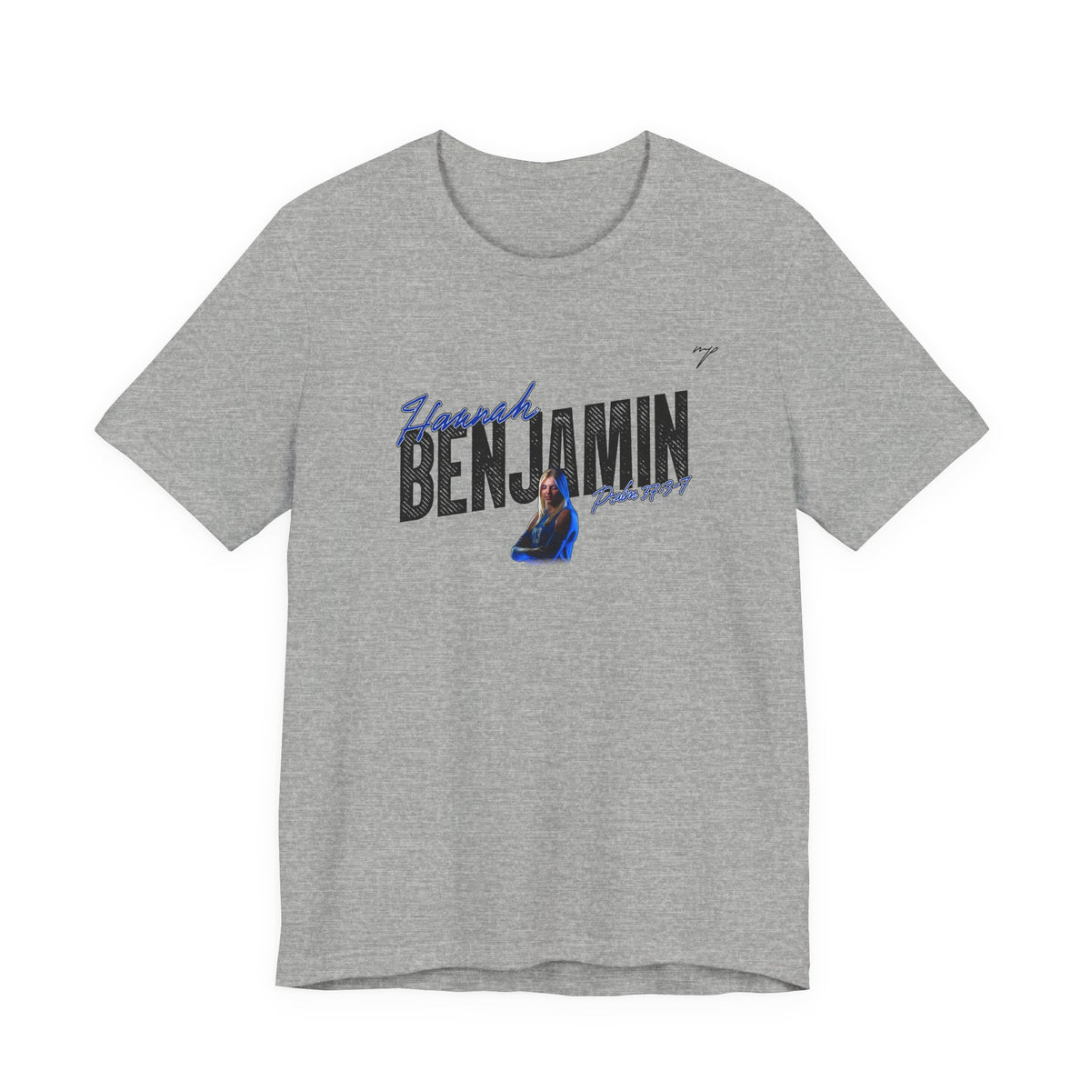 Hannah Benjamin Graphic Tee