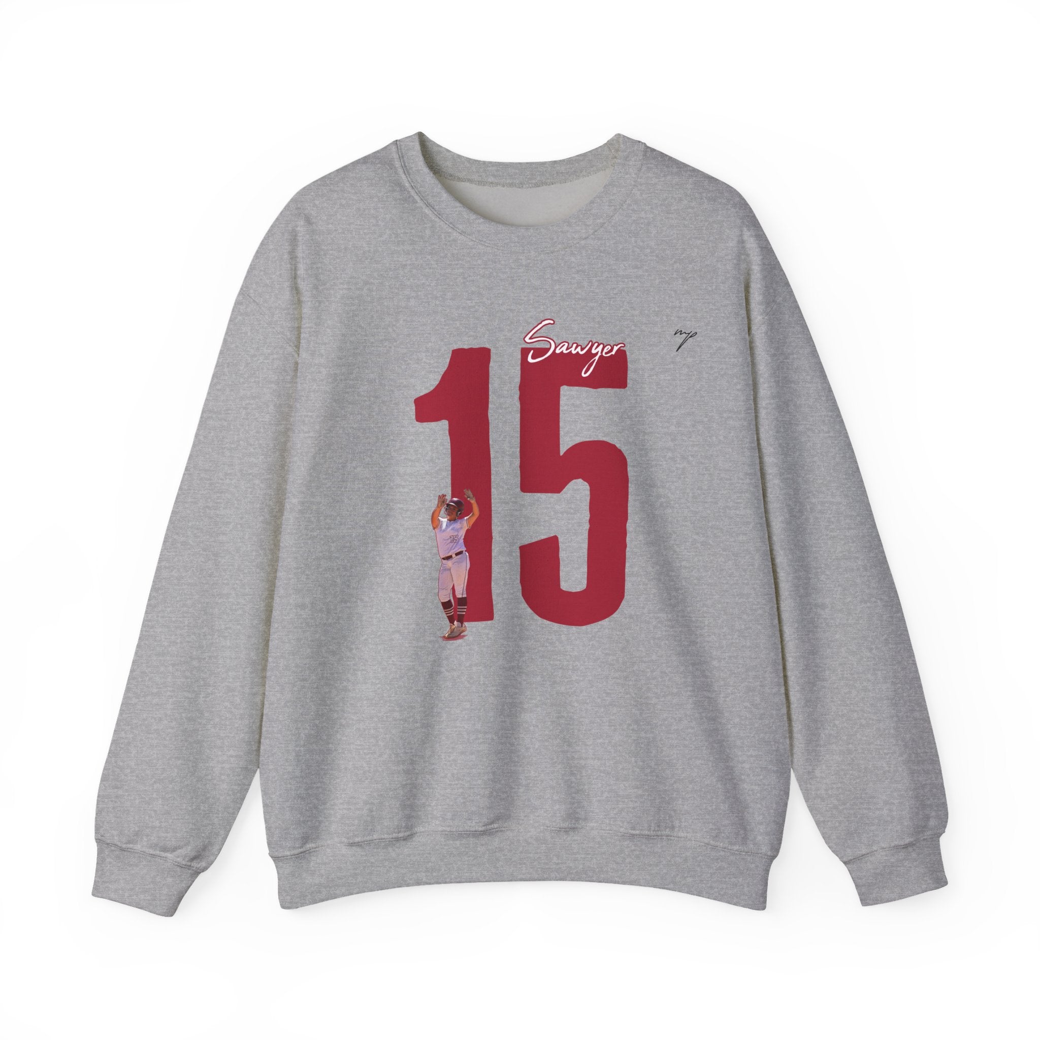 Madison Sawyer Crewneck