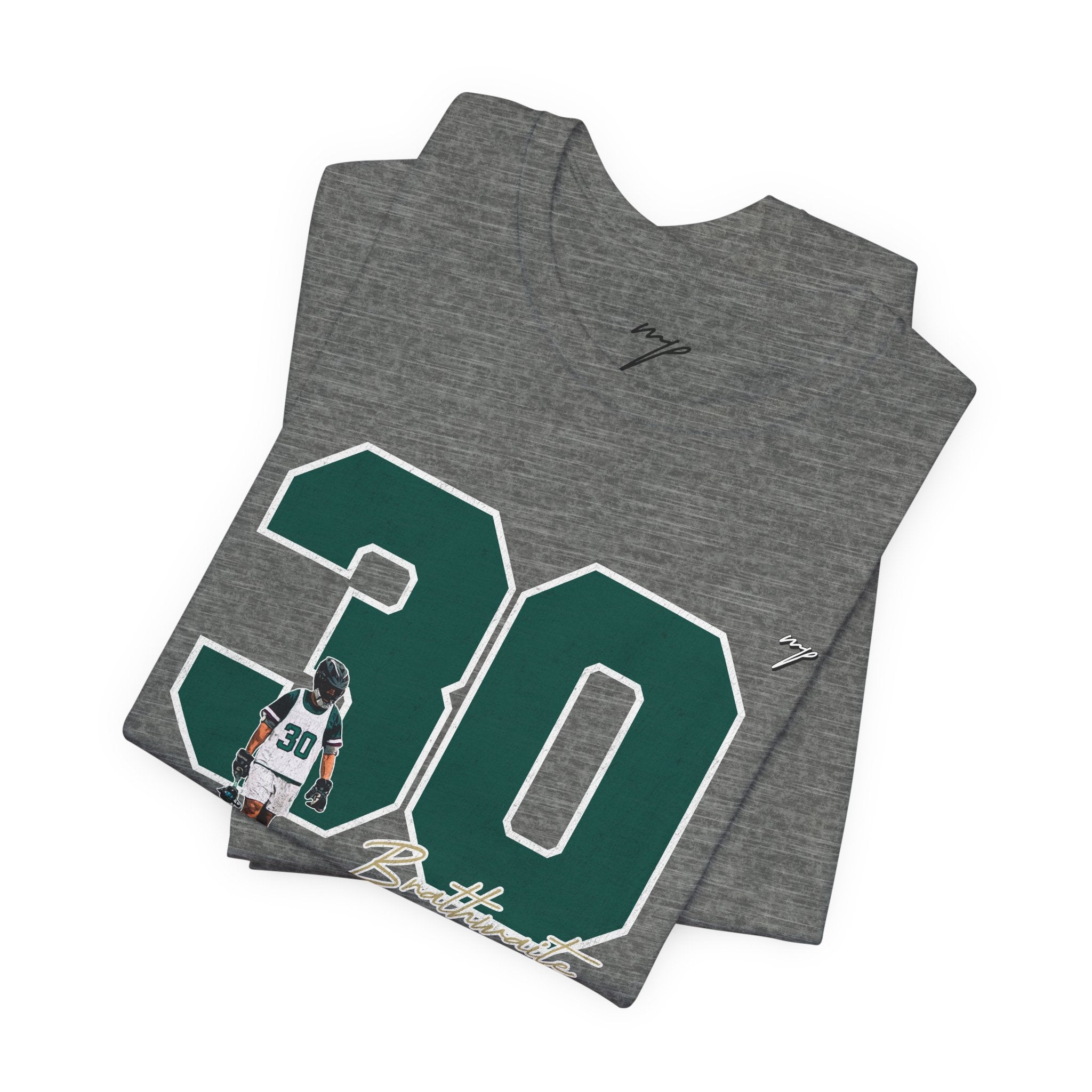 Anthony Brathwaite Graphic Tee