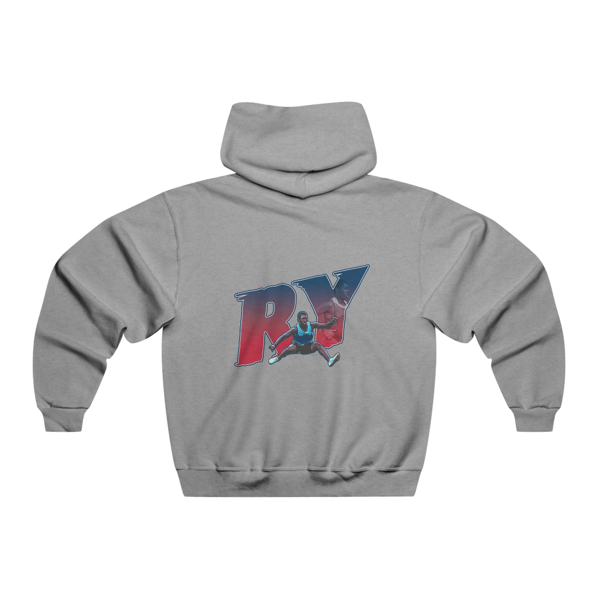 Ryan Henderson Vintage Hoodie