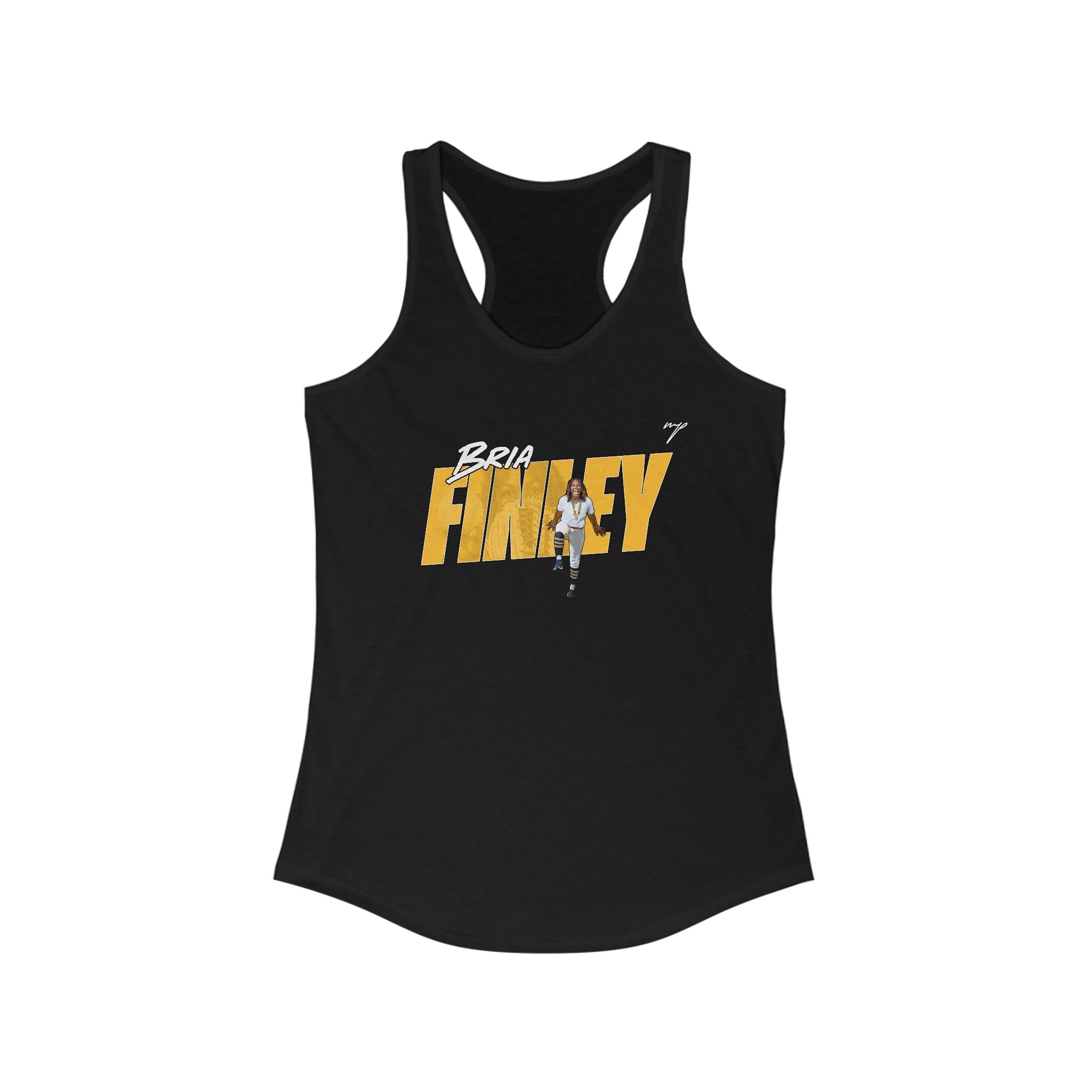 Bria Finley Women's Racerback Tank