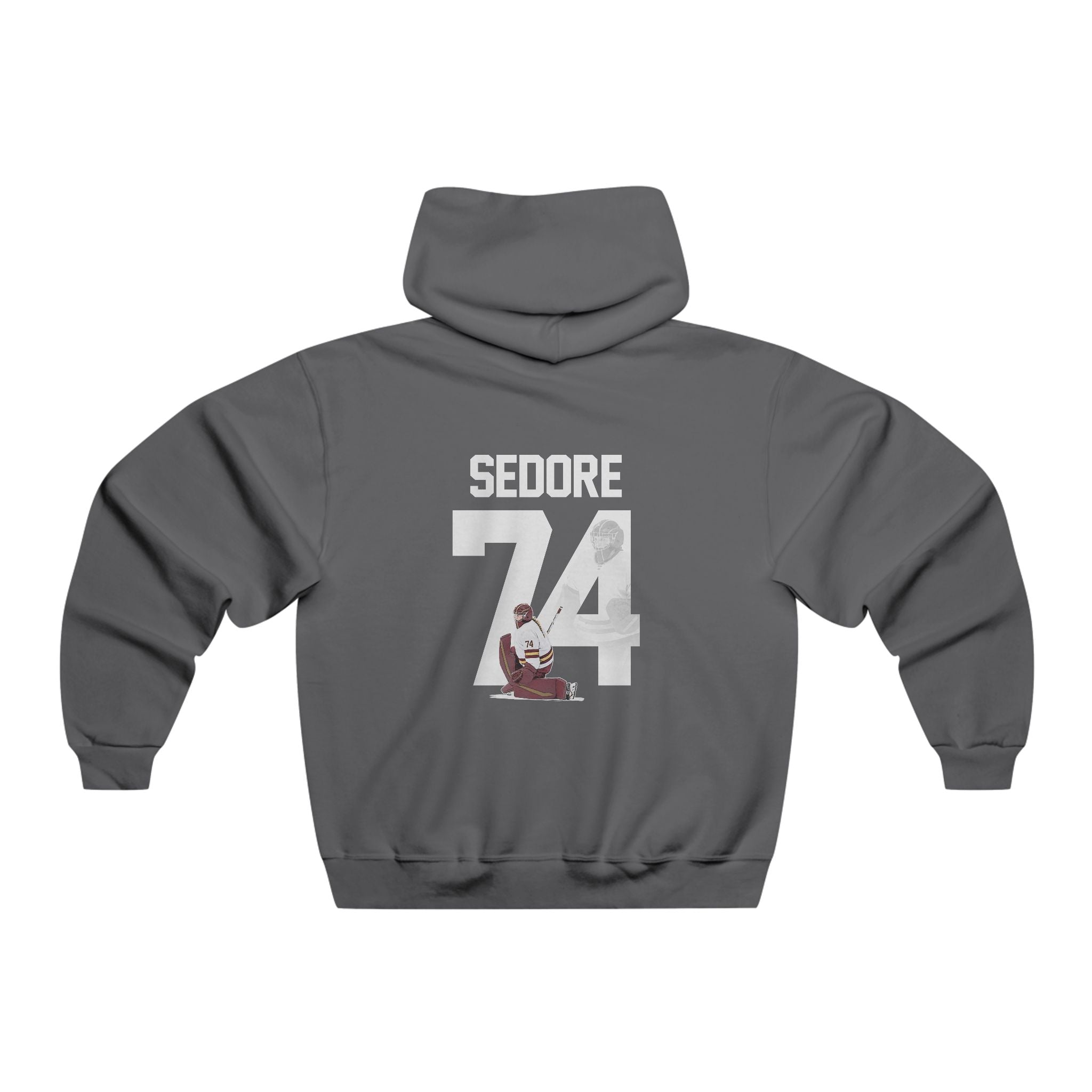 Avah Sedore Vintage Hoodie