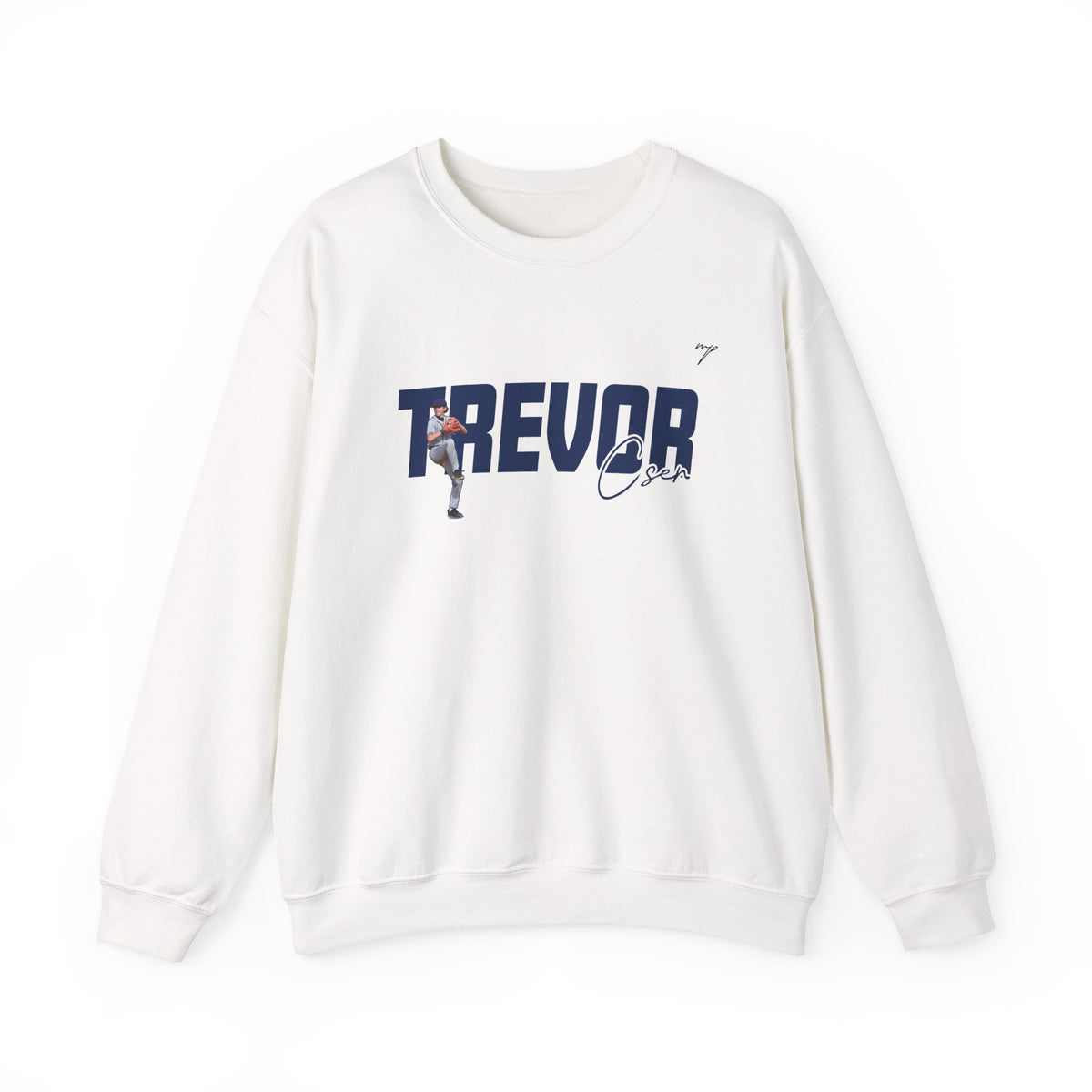 Trevor Cser Crewneck