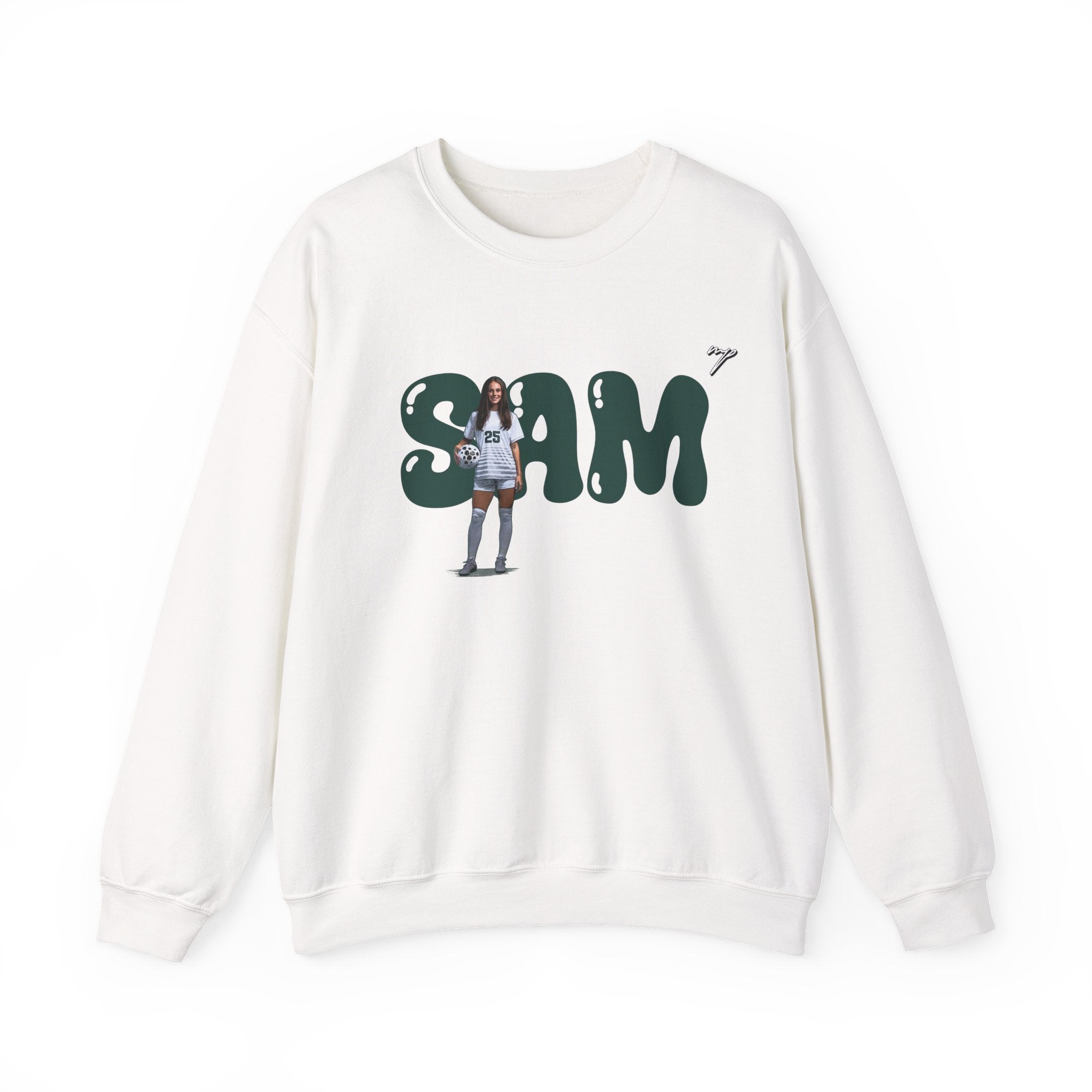 Sam Maroni Crewneck