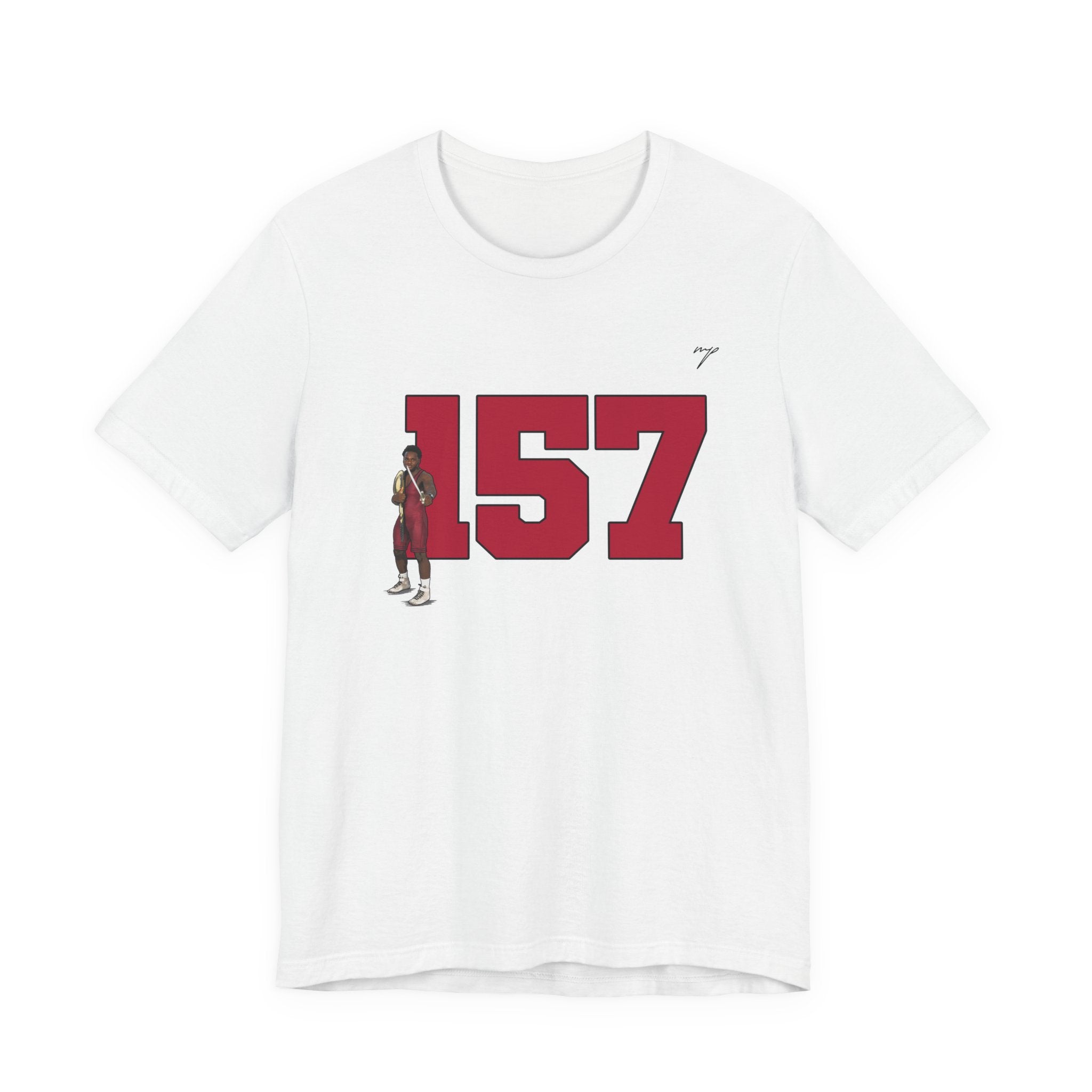 Kehinde Mogaji Graphic Tee