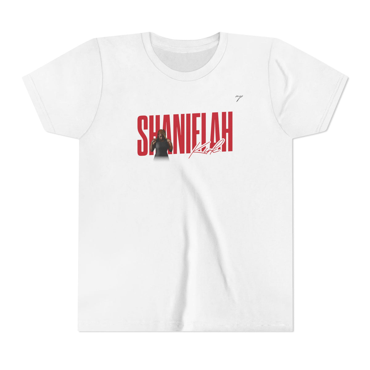 Shanielah Kirk YOUTH Graphic Tee
