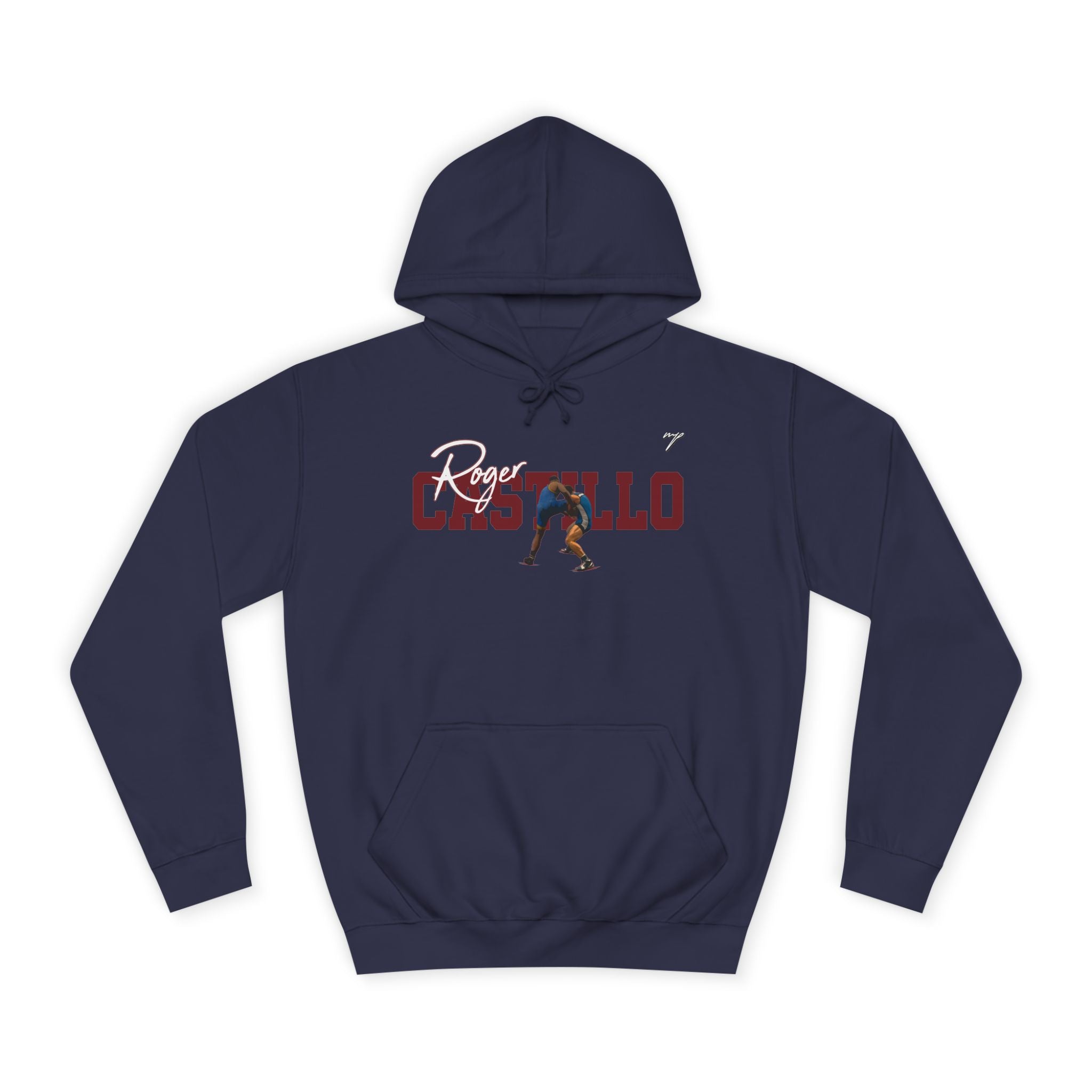 Roger Castillo Hoodie