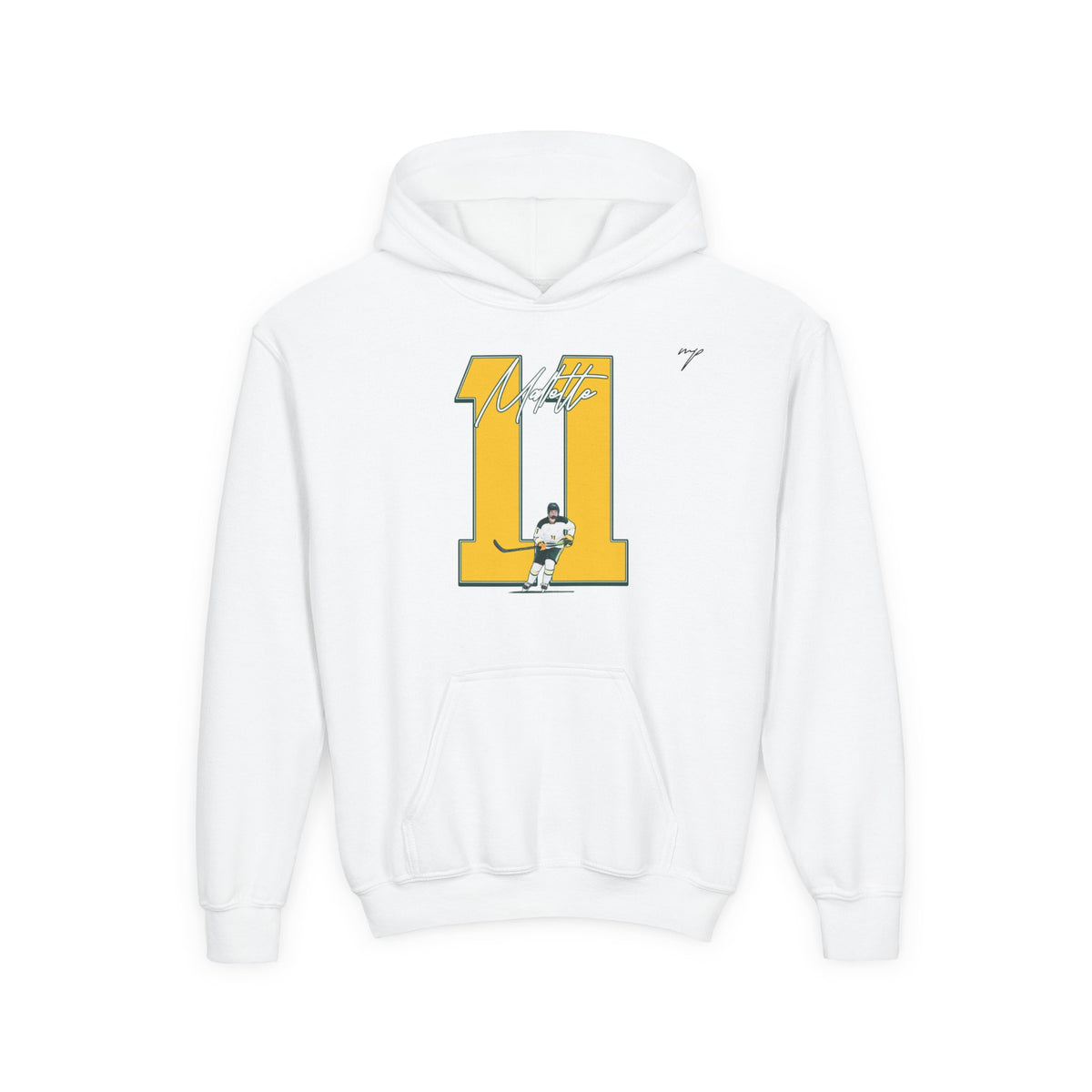 Kaitlyn Mallette YOUTH Hoodie