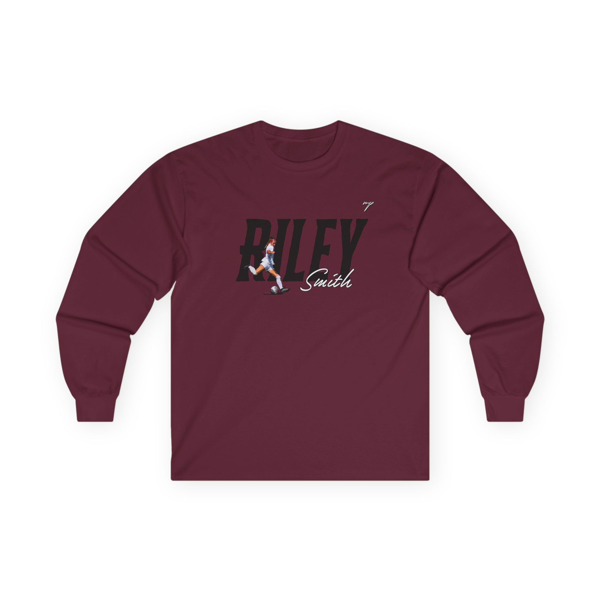 Riley Smith Long Sleeve Tee