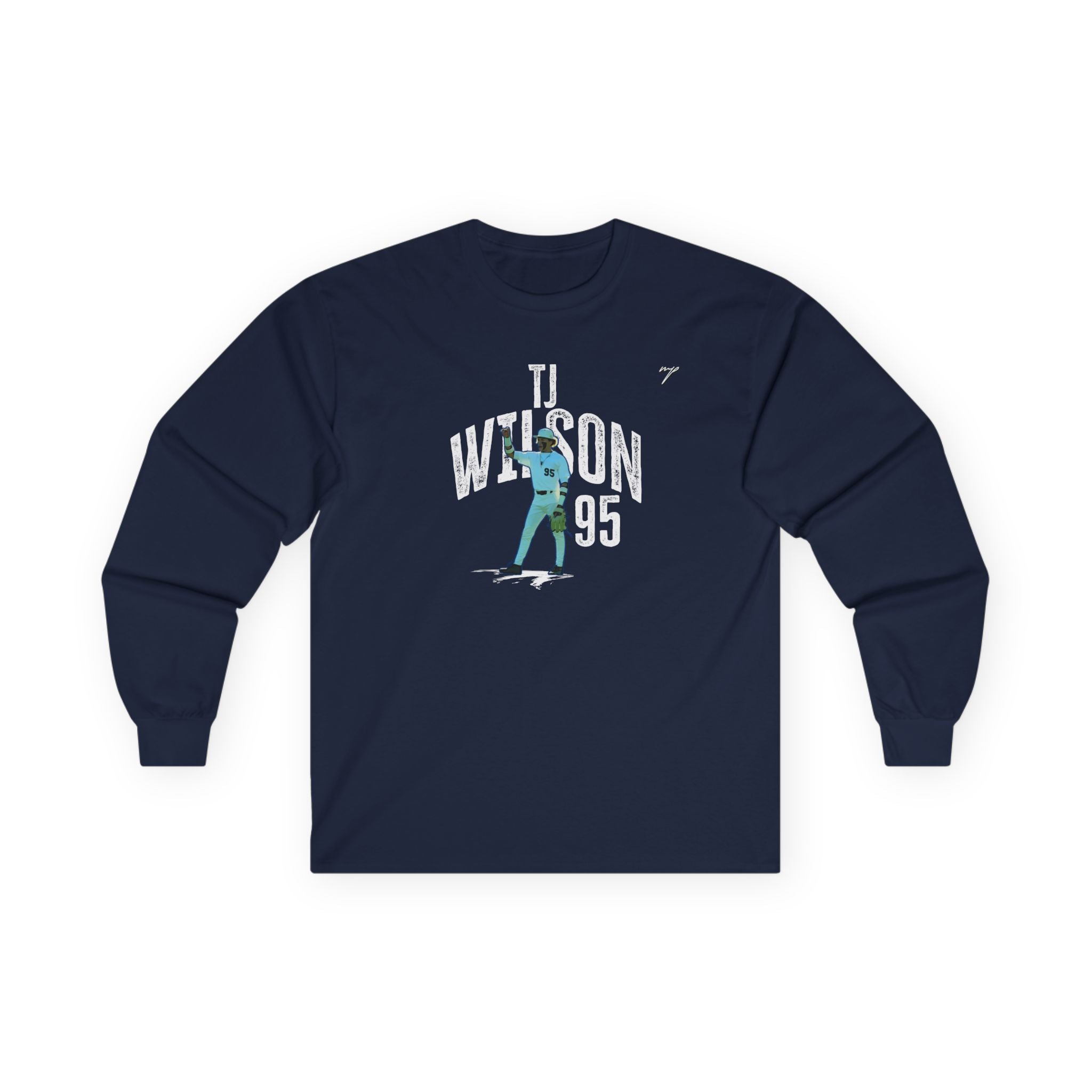 TJ Wilson Long Sleeve Tee