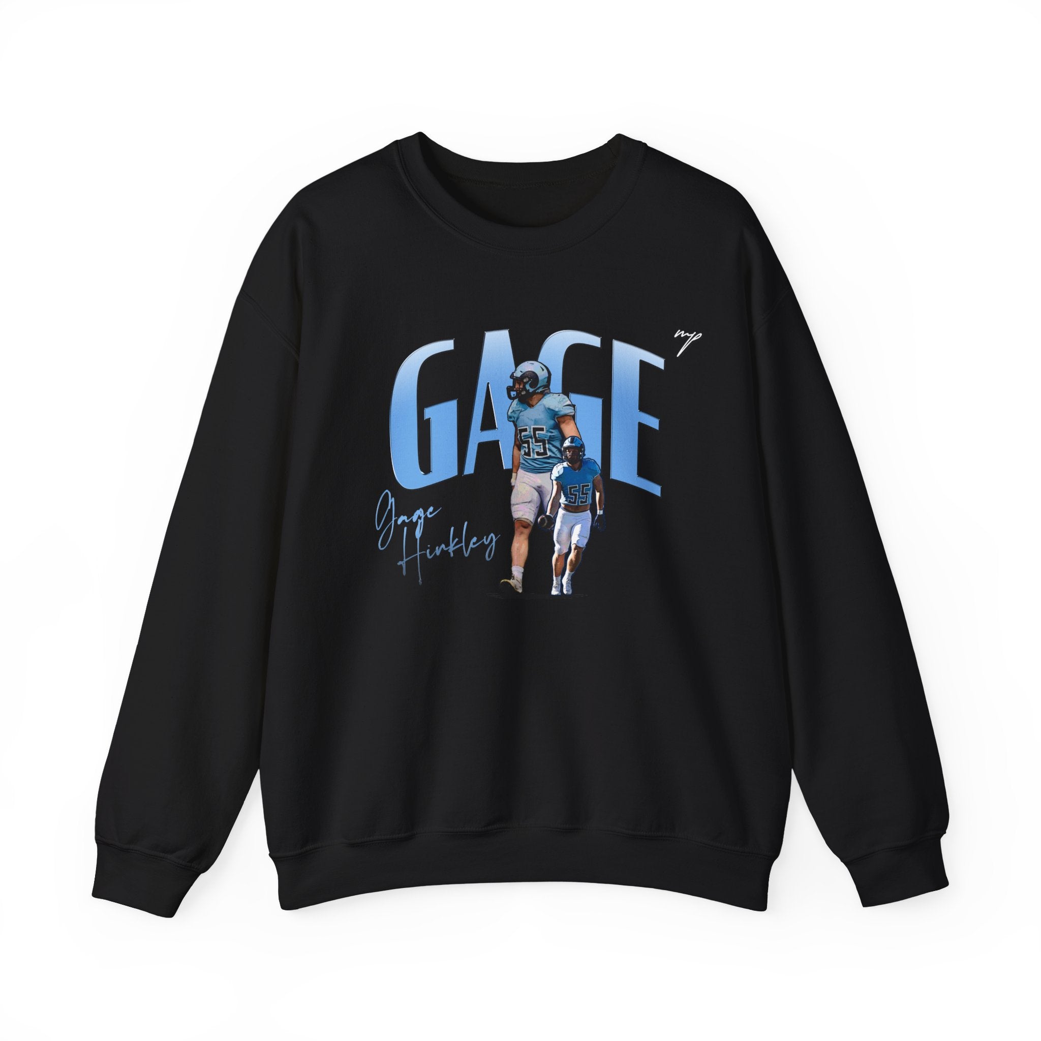 Gage Hinkley Crewneck