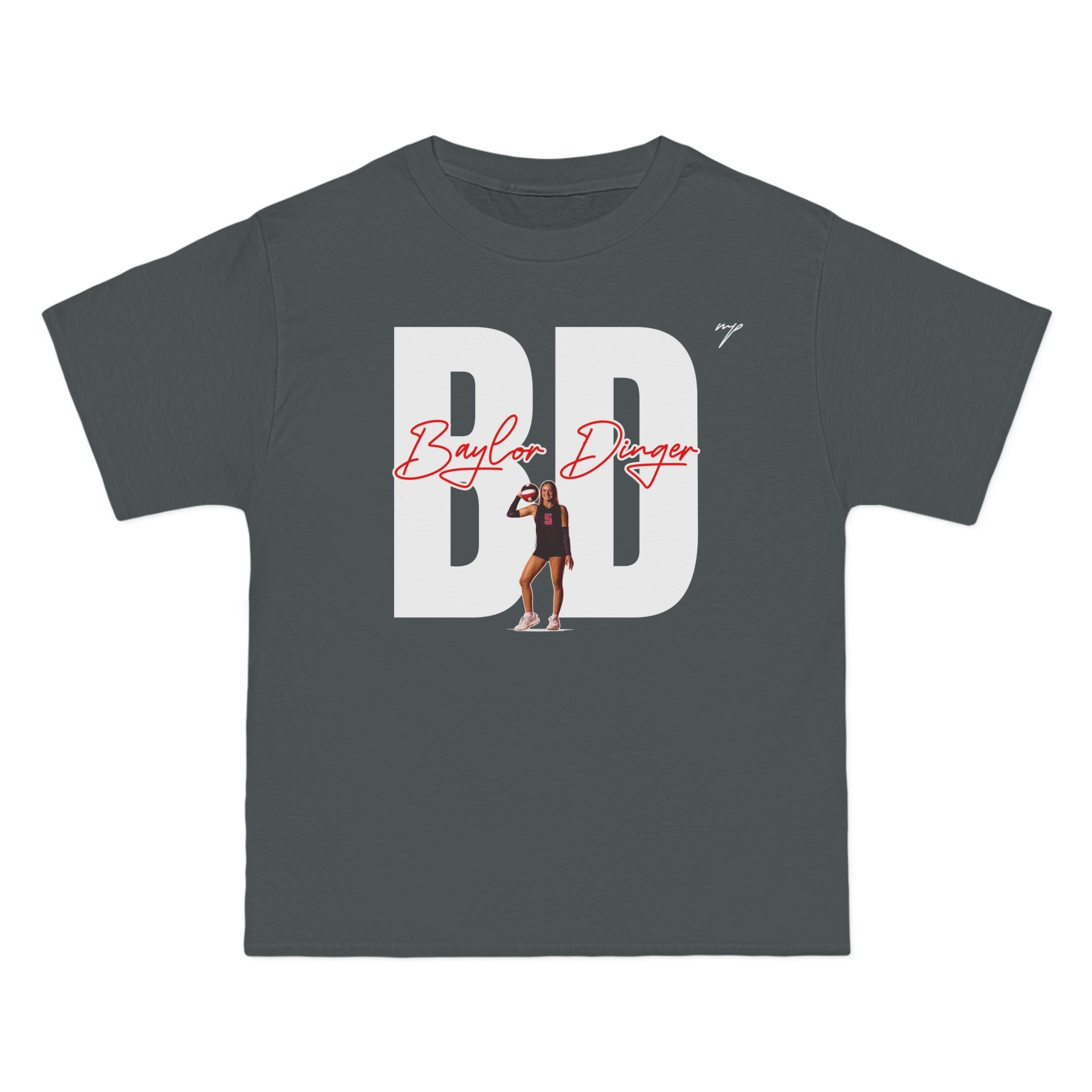 Baylor Dinger Vintage Tee