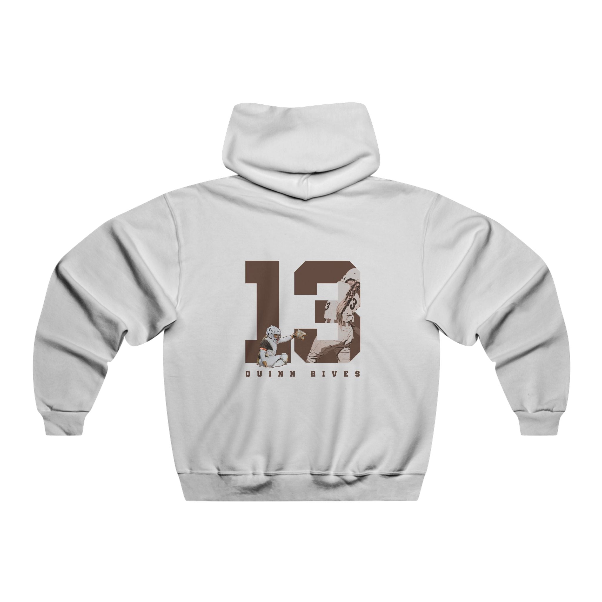 Quinn Rives Vintage Hoodie