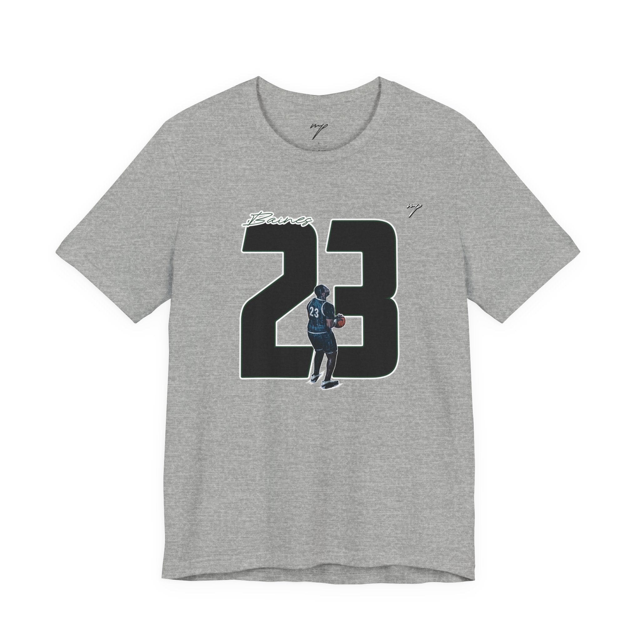 Ashton Baines Graphic Tee