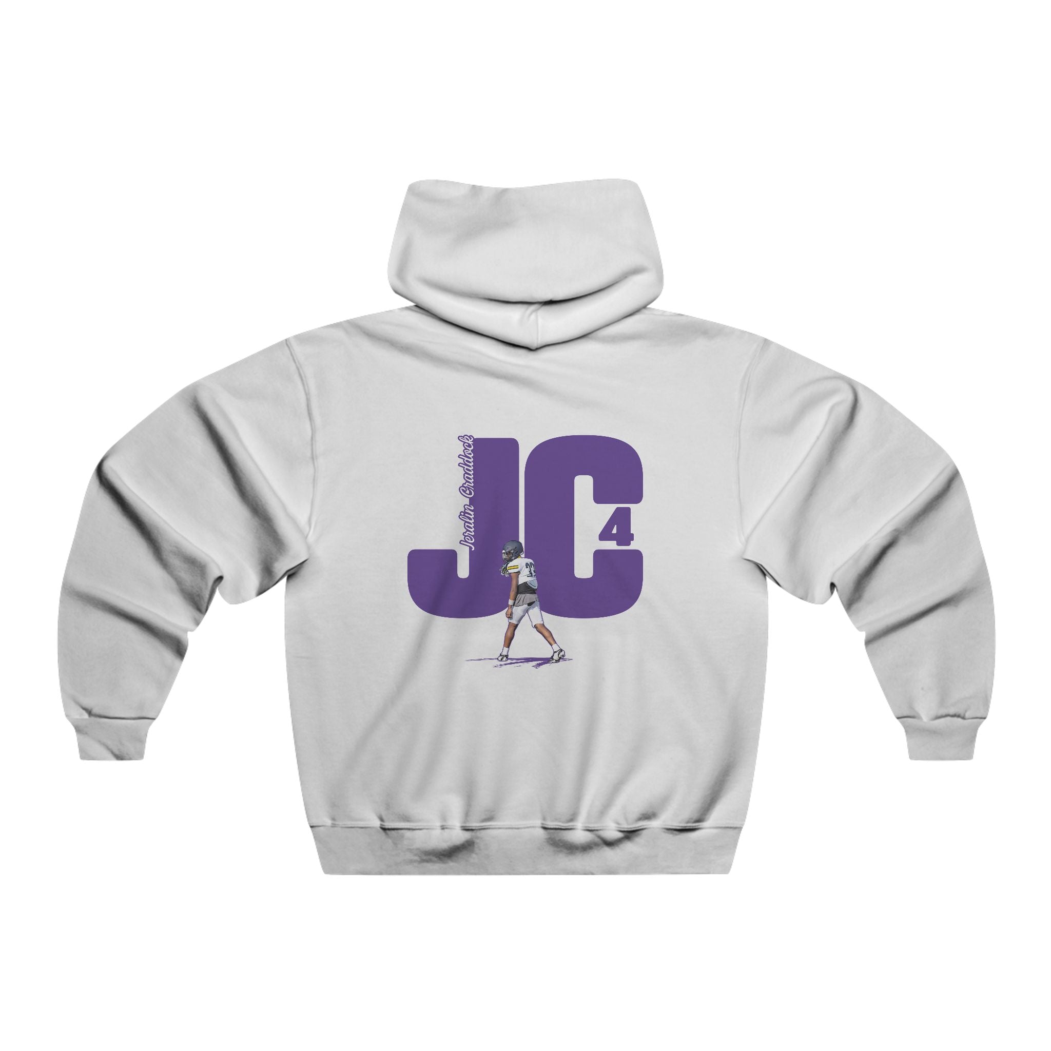 Jeralin Craddock Vintage Hoodie