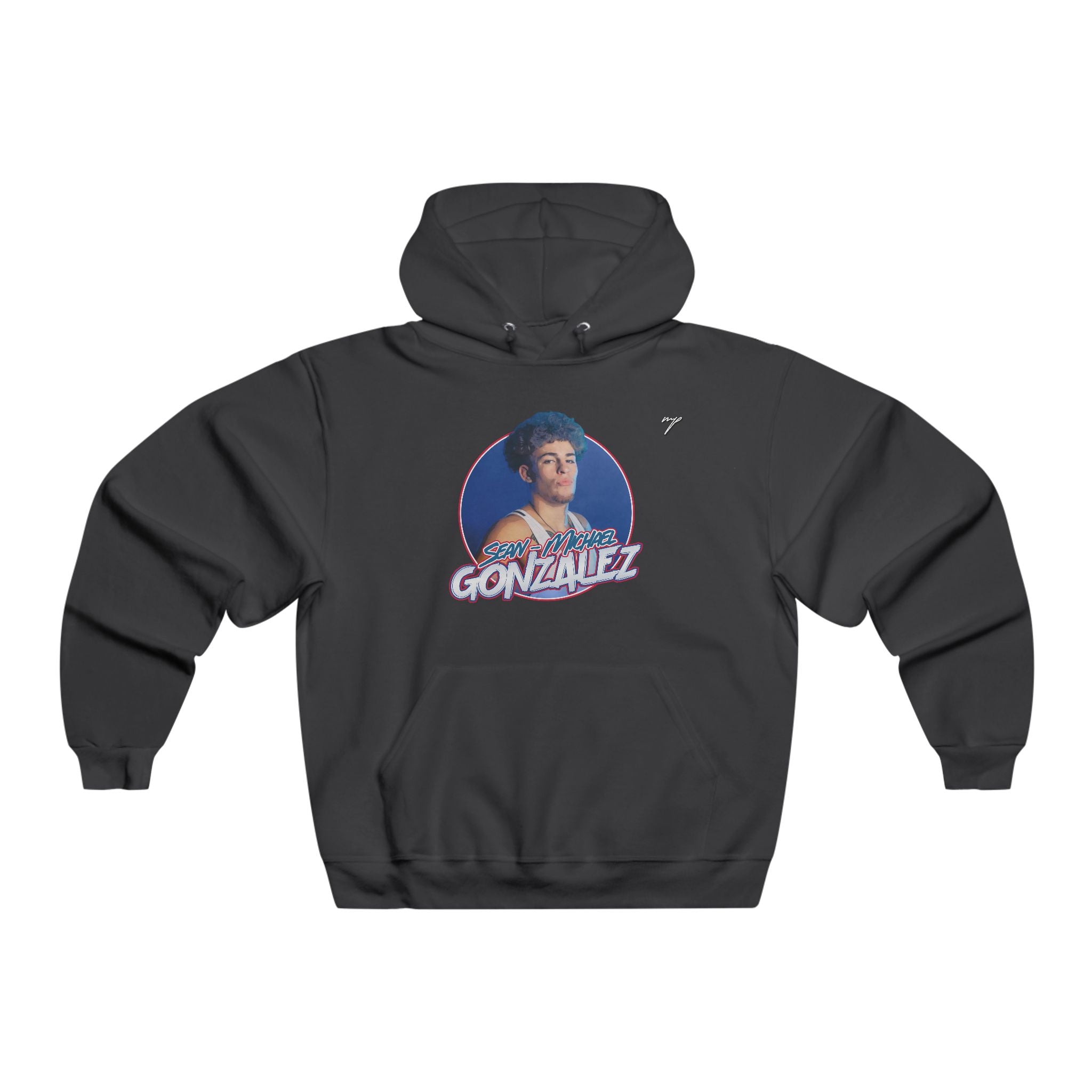 Sean-Michael Gonzalez Vintage Hoodie