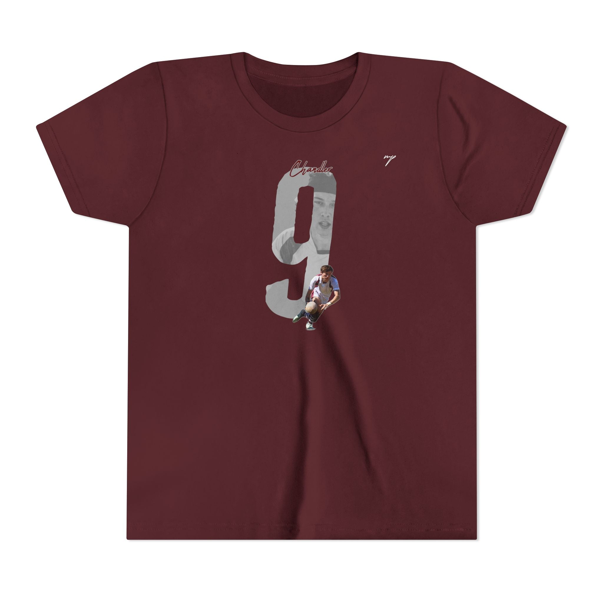 Dylan Chandler YOUTH Graphic Tee