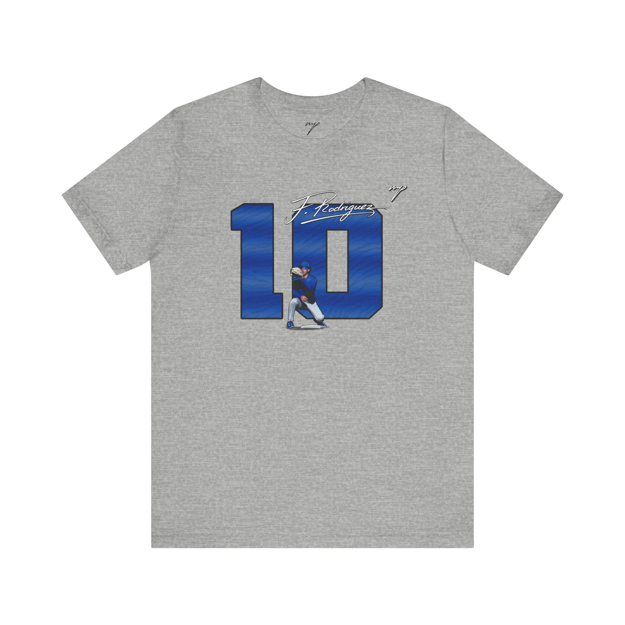 Freddy Rodriguez Graphic Tee